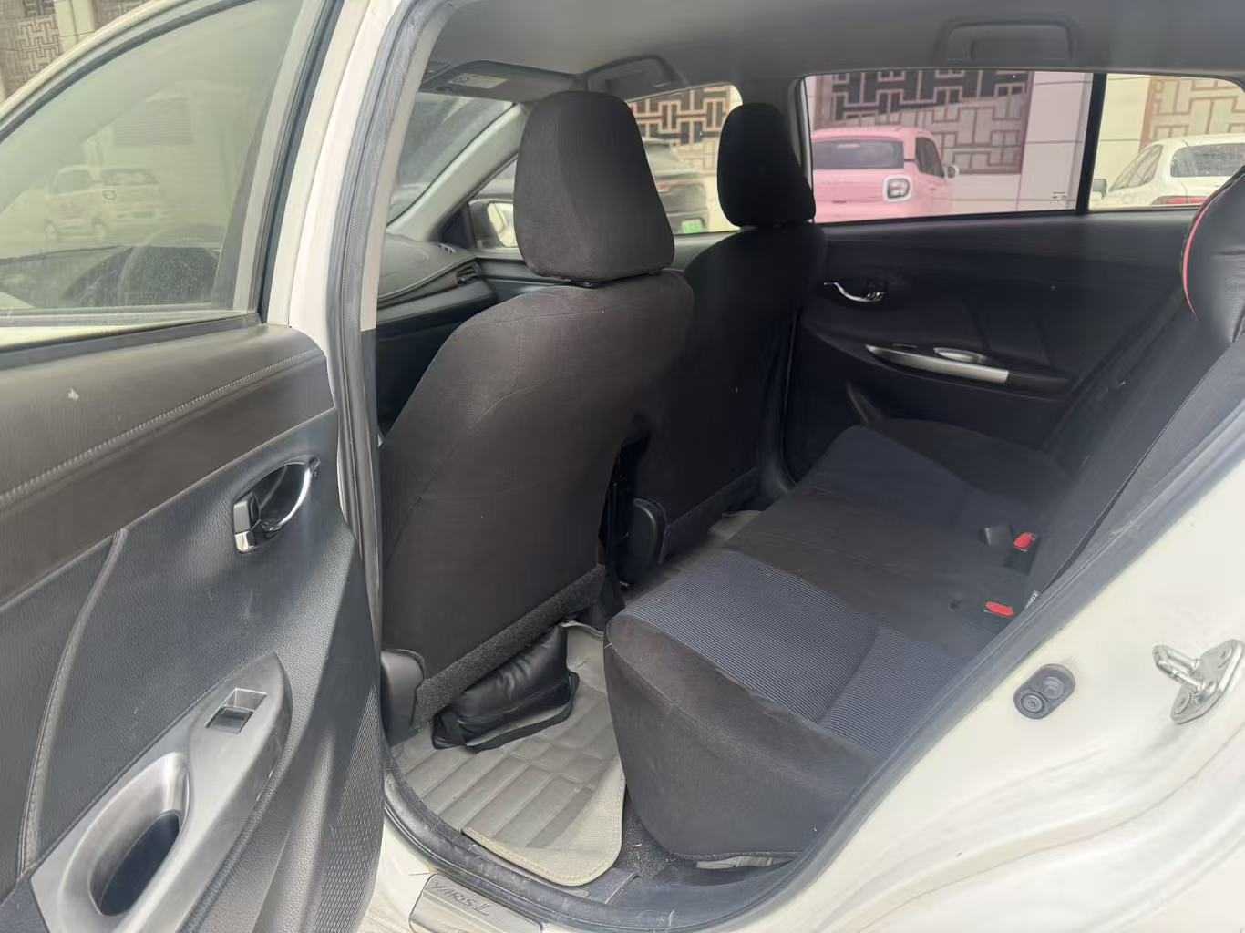 Yaris L Zhixuan 2015 car image #6