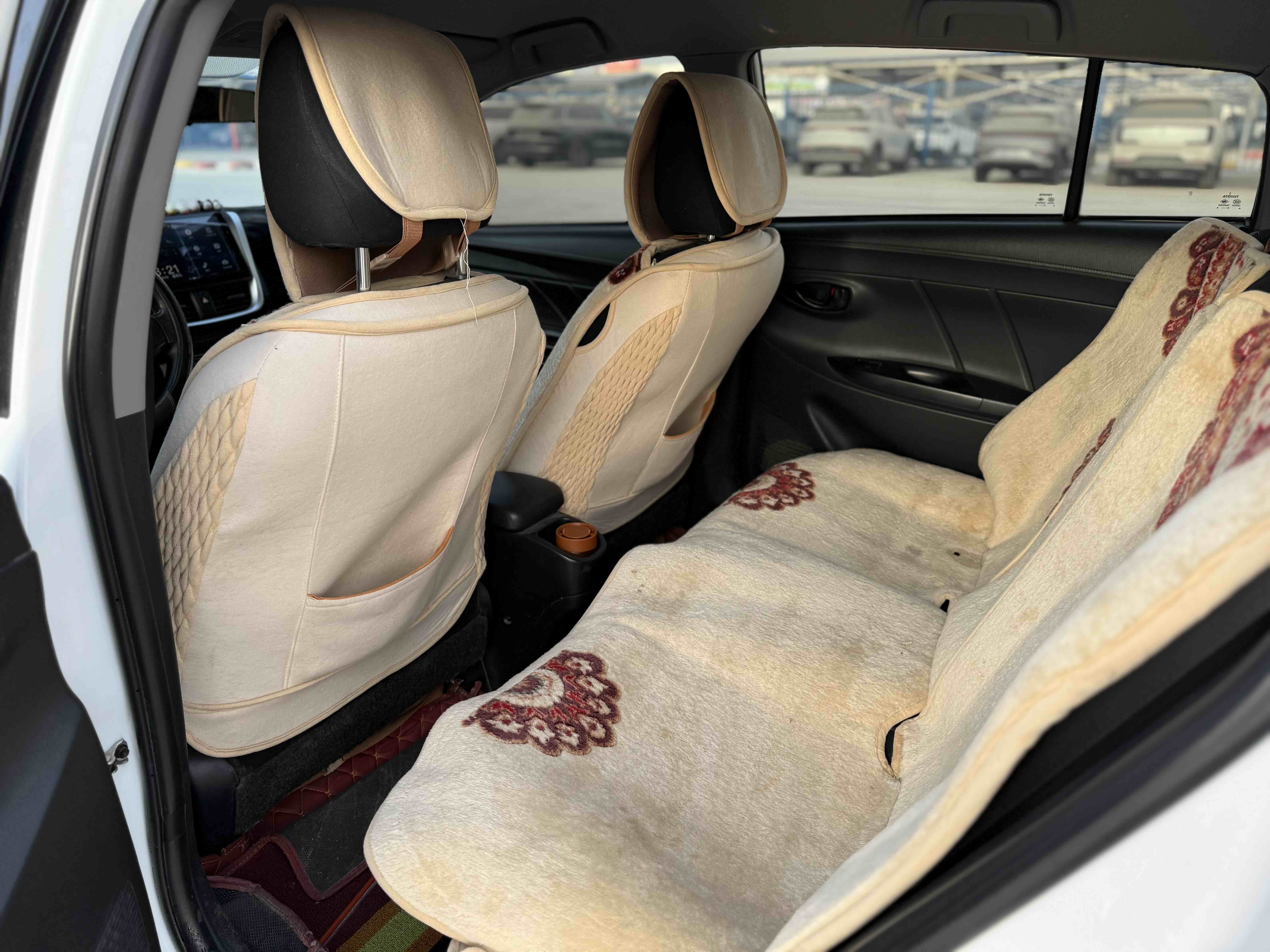 Yaris L Zhixuan 2019 car image #6