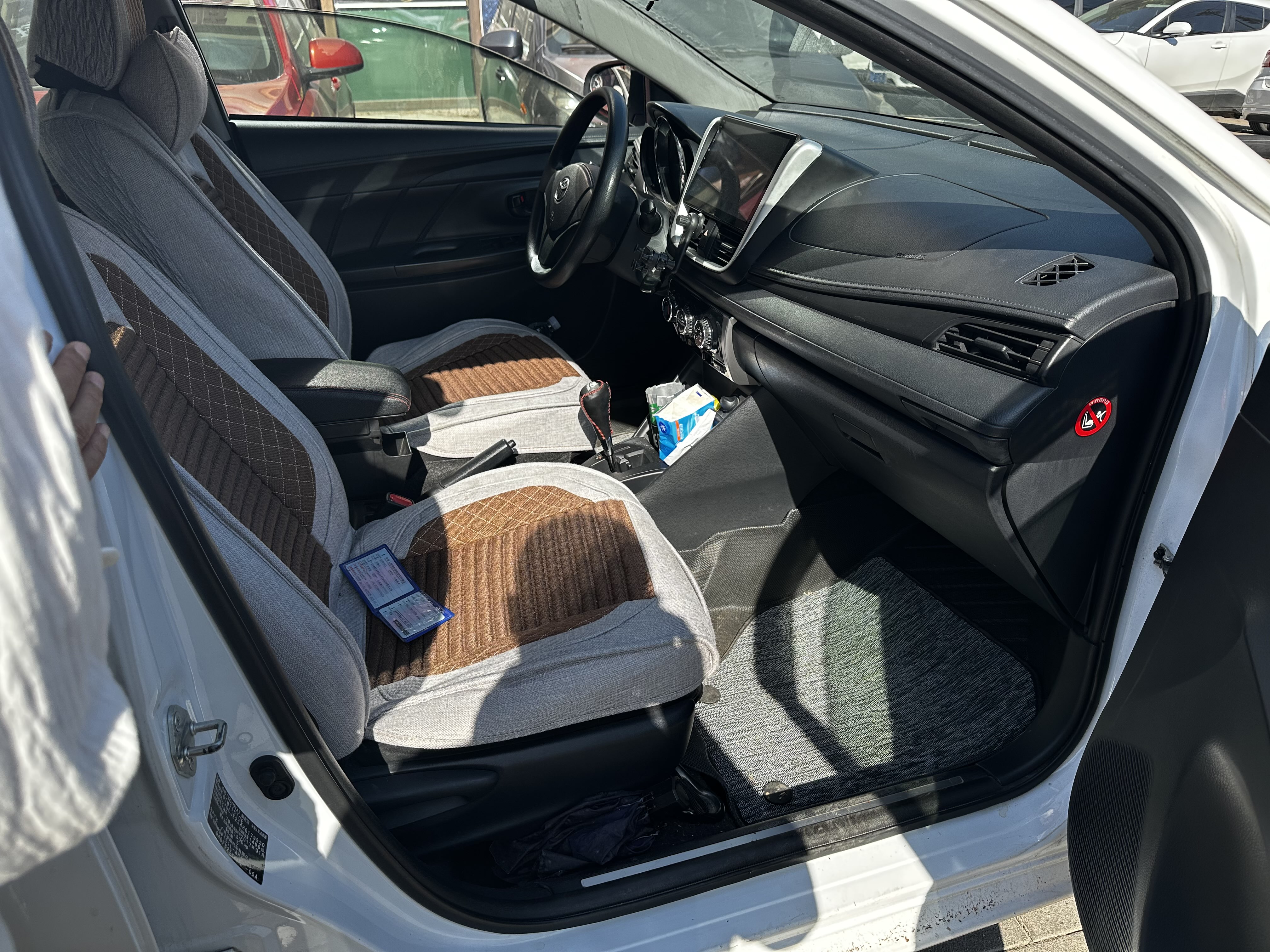 Yaris L Zhixuan 2017 #6 Yaris L Zhixuan 2017 car image #6