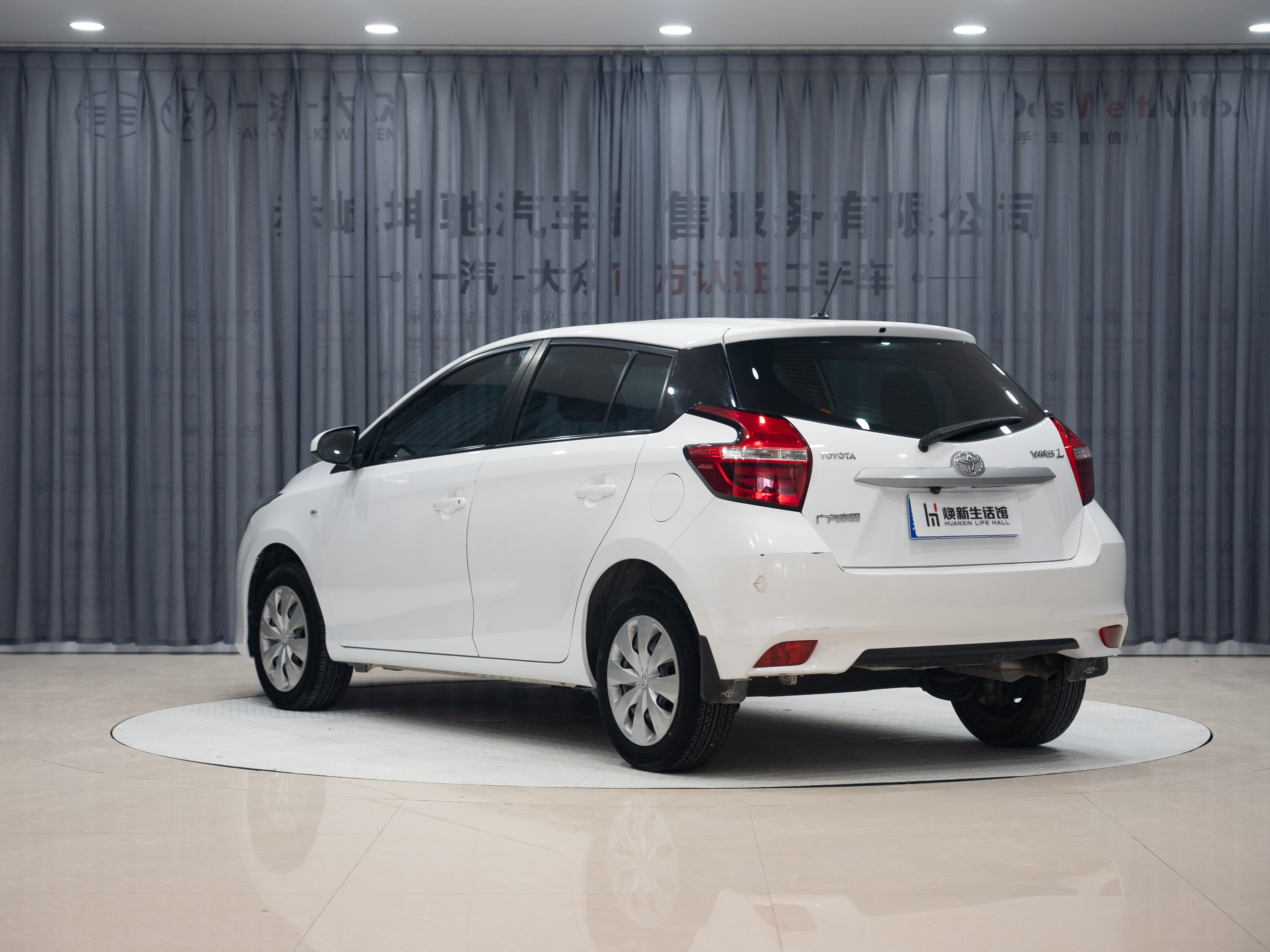 Yaris L Zhixuan 2015 car image #6