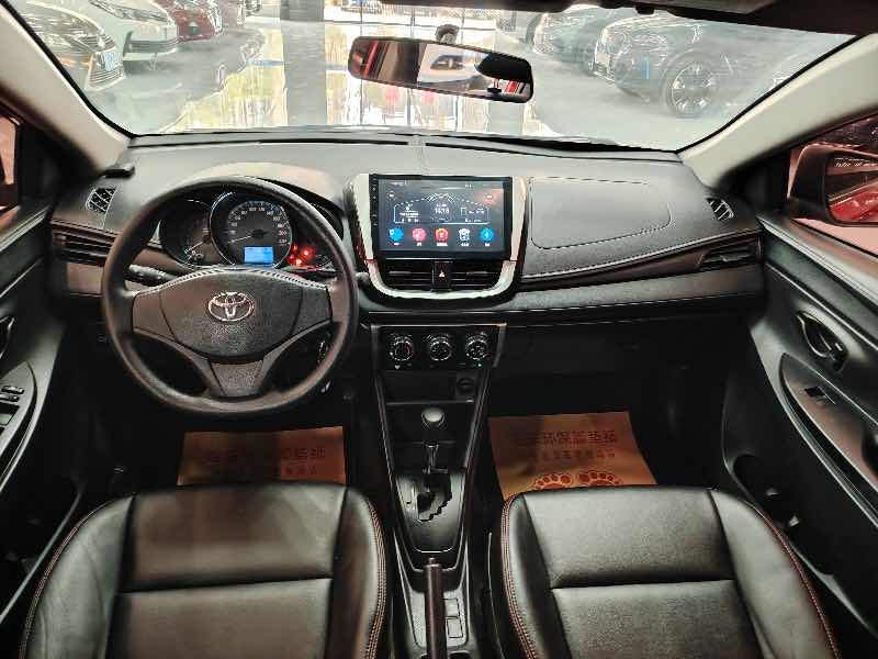 Yaris L Zhixuan 2018 car image #6