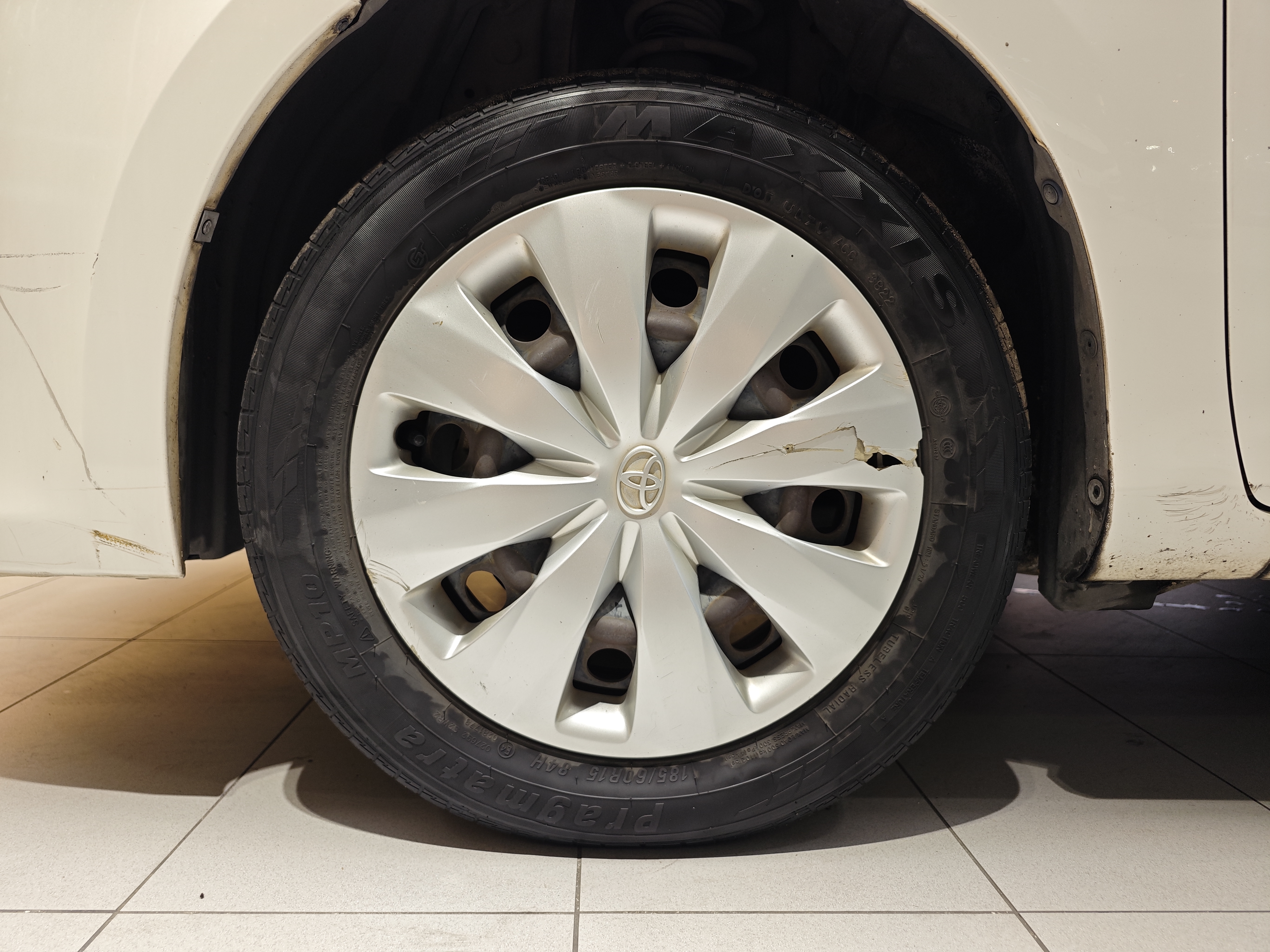 Yaris L Zhixuan 2015 car image #6