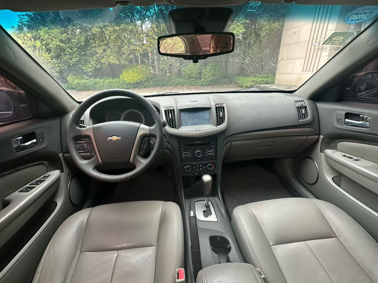 Chevrolet Epica 2015 #6 Chevrolet Epica 2015 car image #6