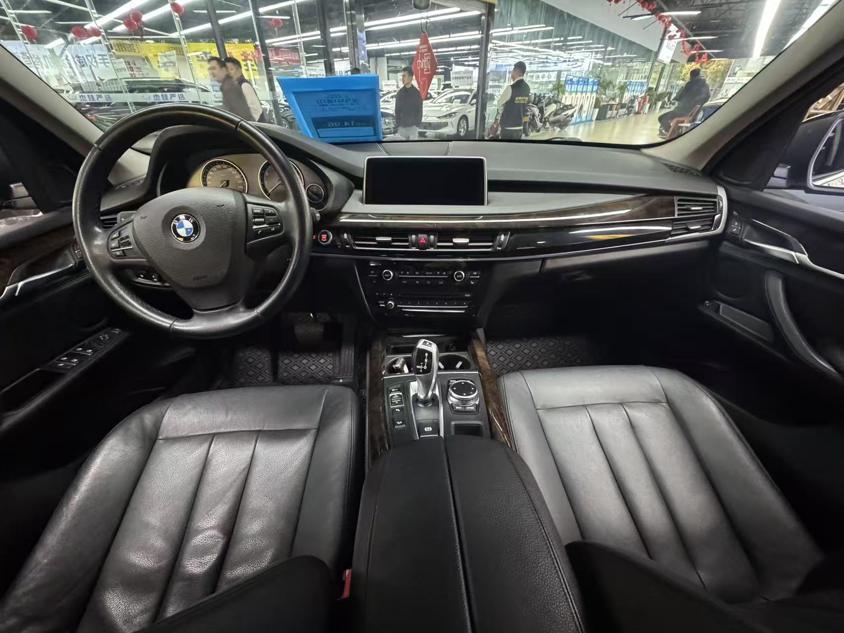 BMW X5 (Imported) 2015 صورة سيارة #6