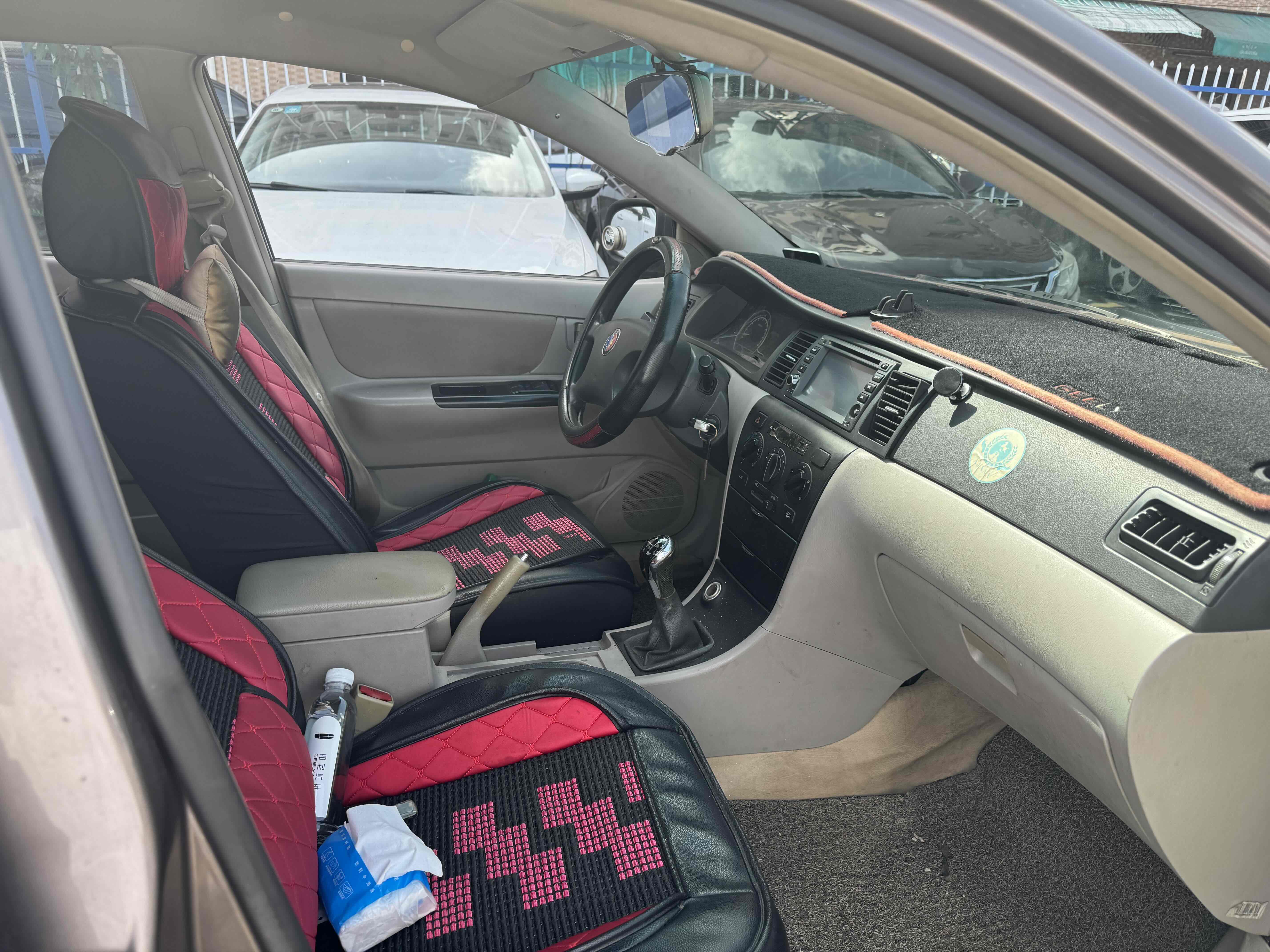 GEELY Seascape 2013 car image #6