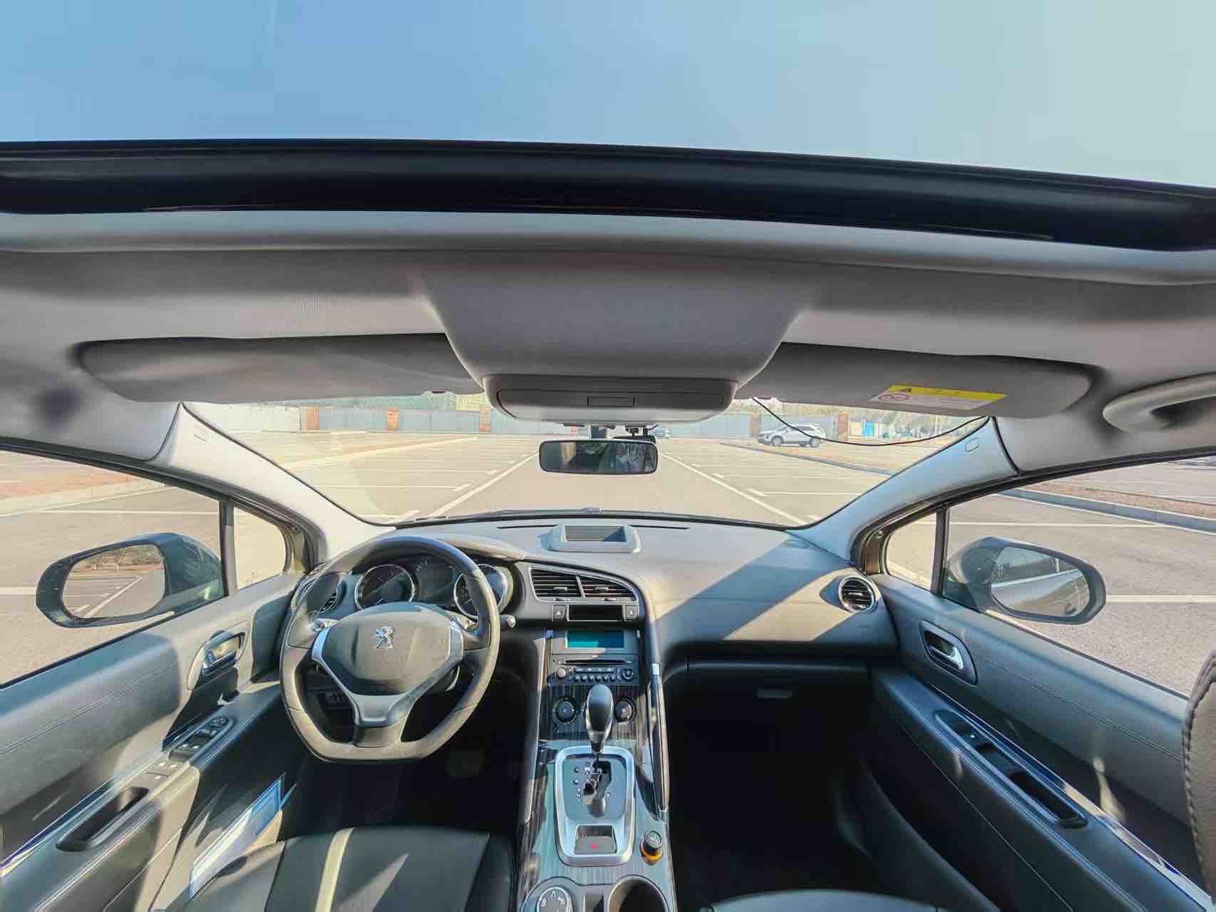 Peugeot 3008 2016 car image #6