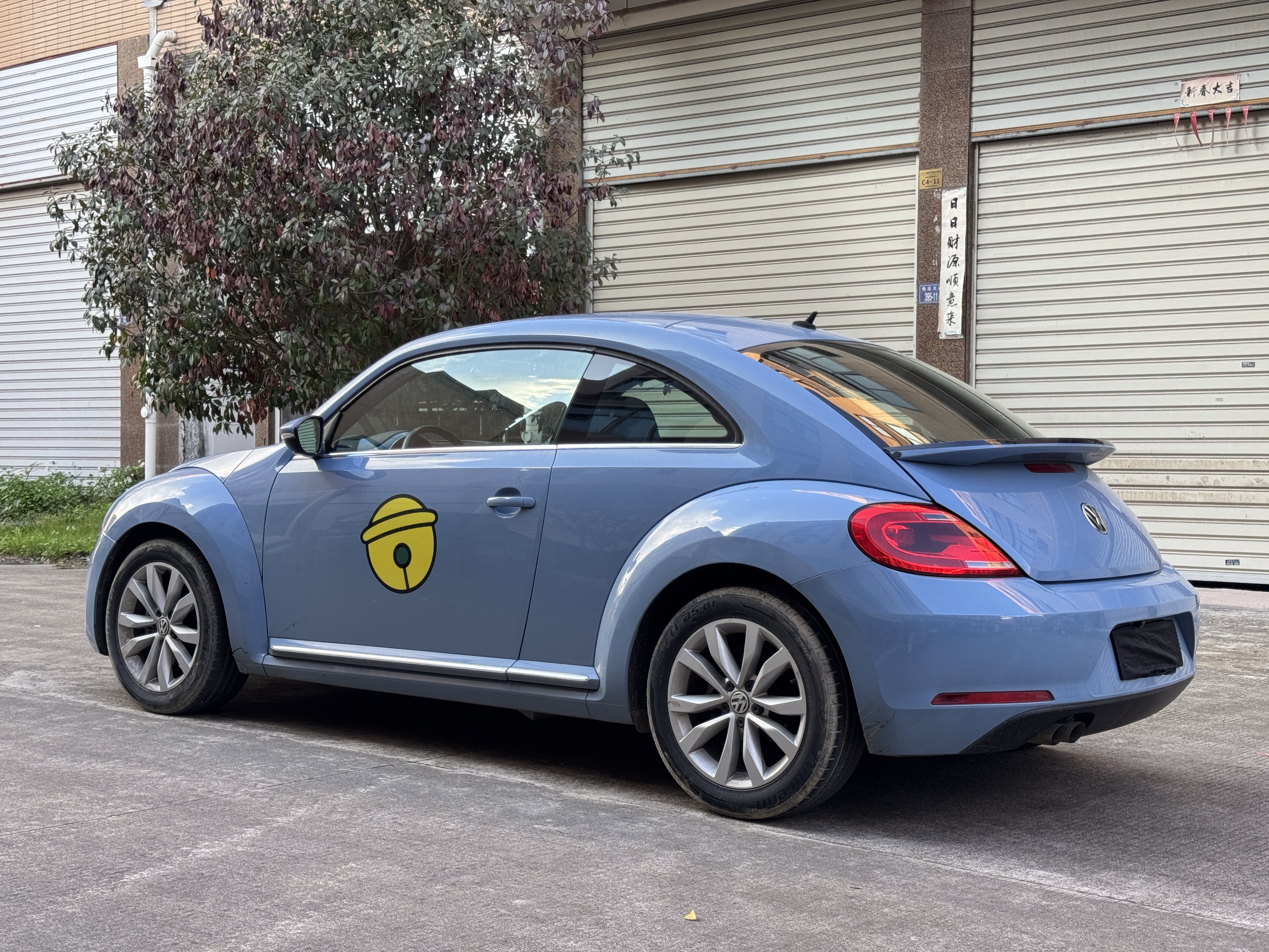 Volkswagen Beetle 2015 immagine di auto #6