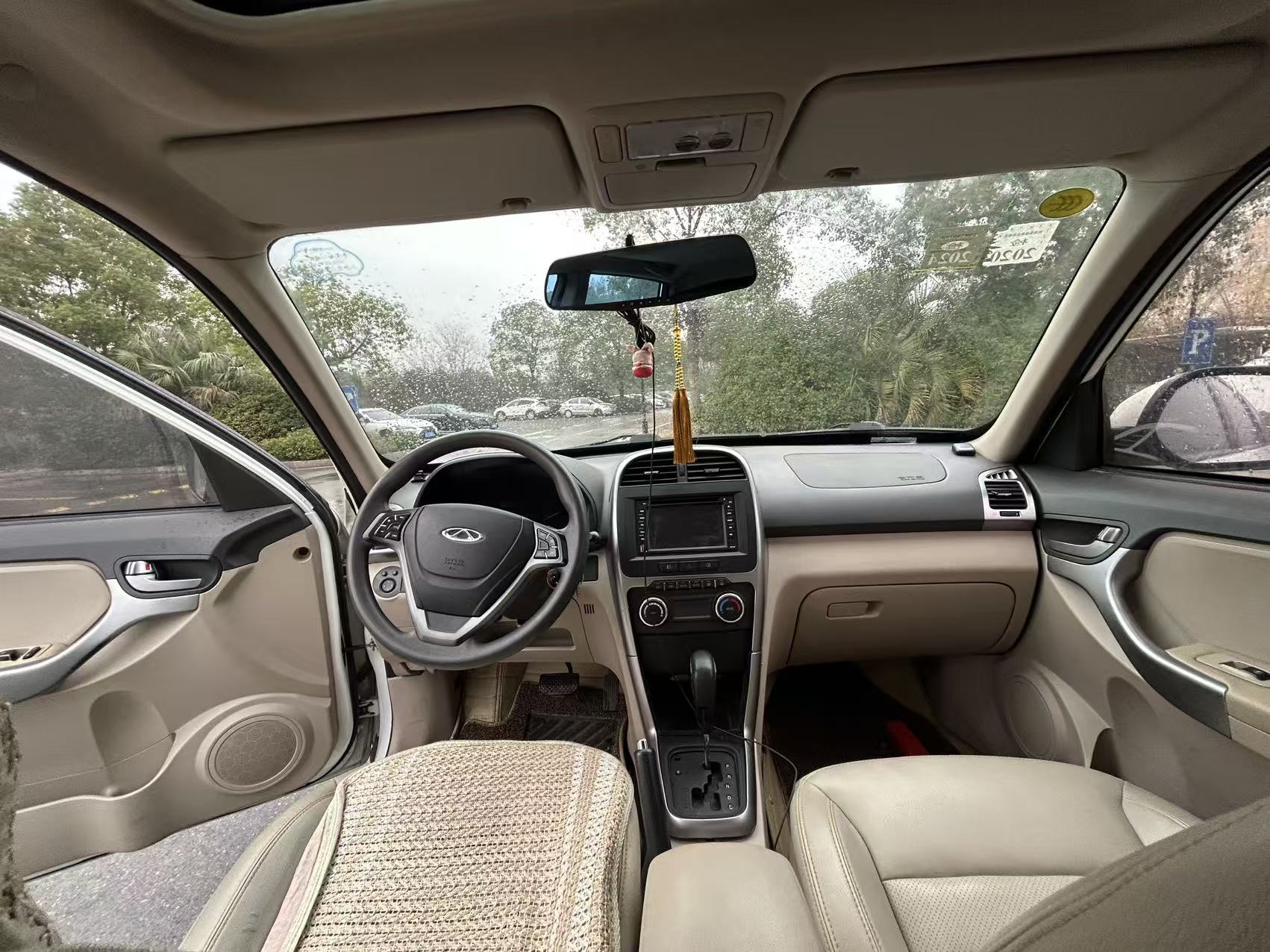 Tiggo 3 2014 #6 Tiggo 3 2014 immagine di auto #6