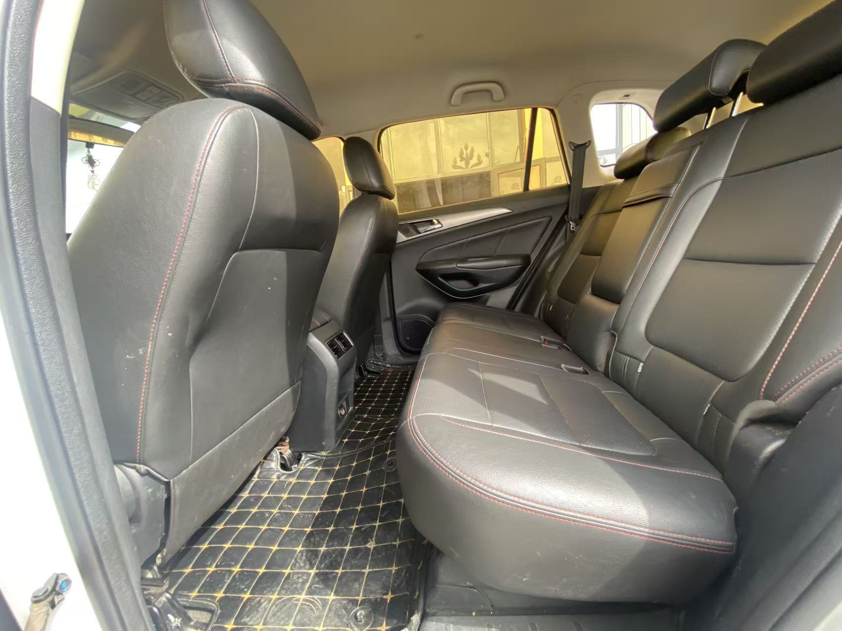 Chery Tiggo 3 2015 immagine di auto #6