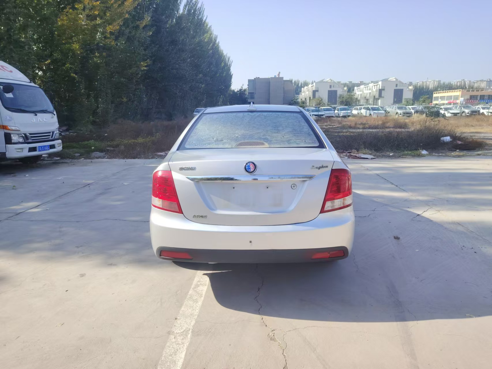 GEELY SC3 2013 car image #6