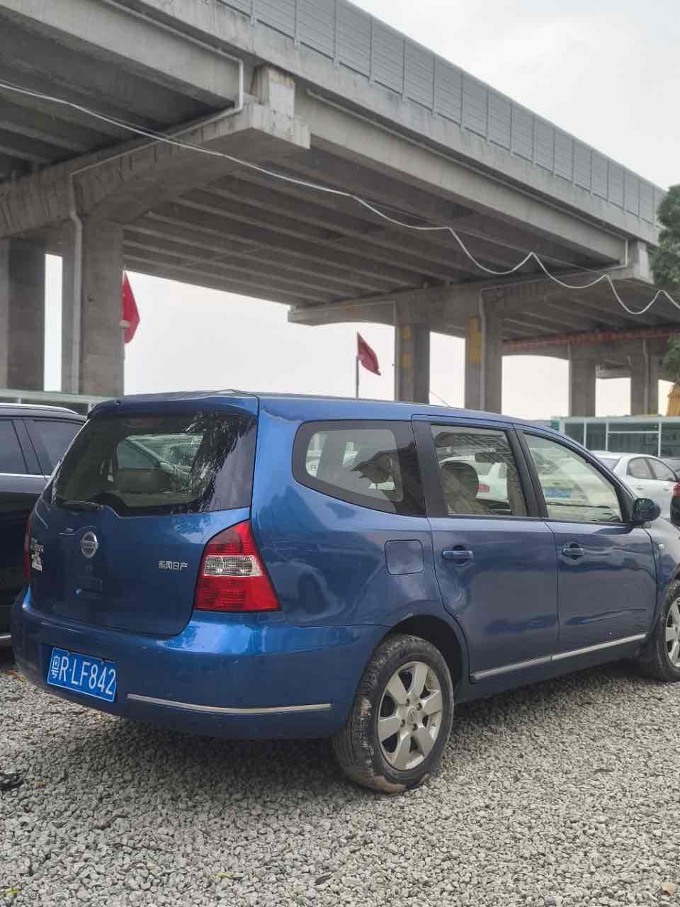 日产 骏逸 2007 汽车图片 #6