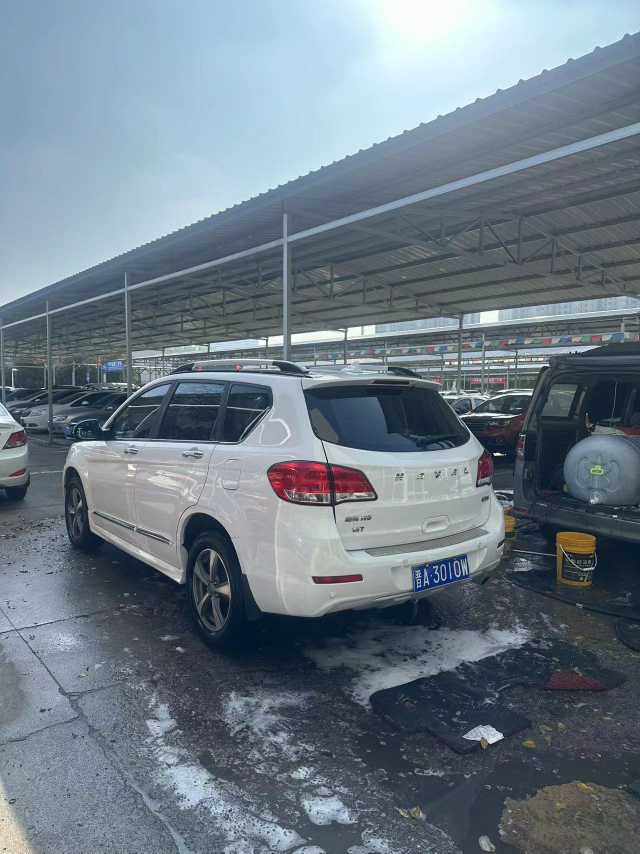 Haval H3 2013 #6 Haval H3 2013 car image #6