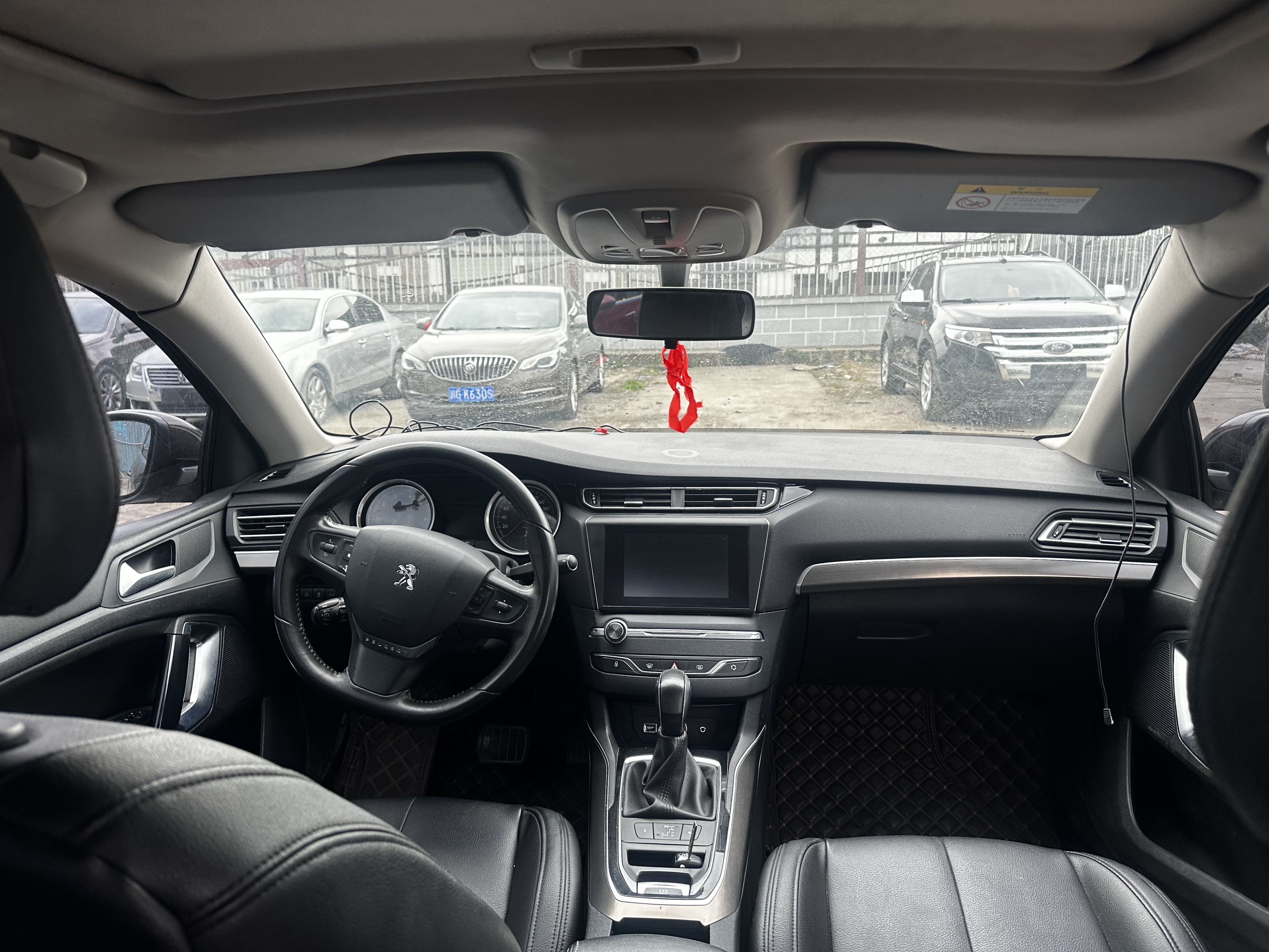 标致 标致408 2015 汽车图片 #6