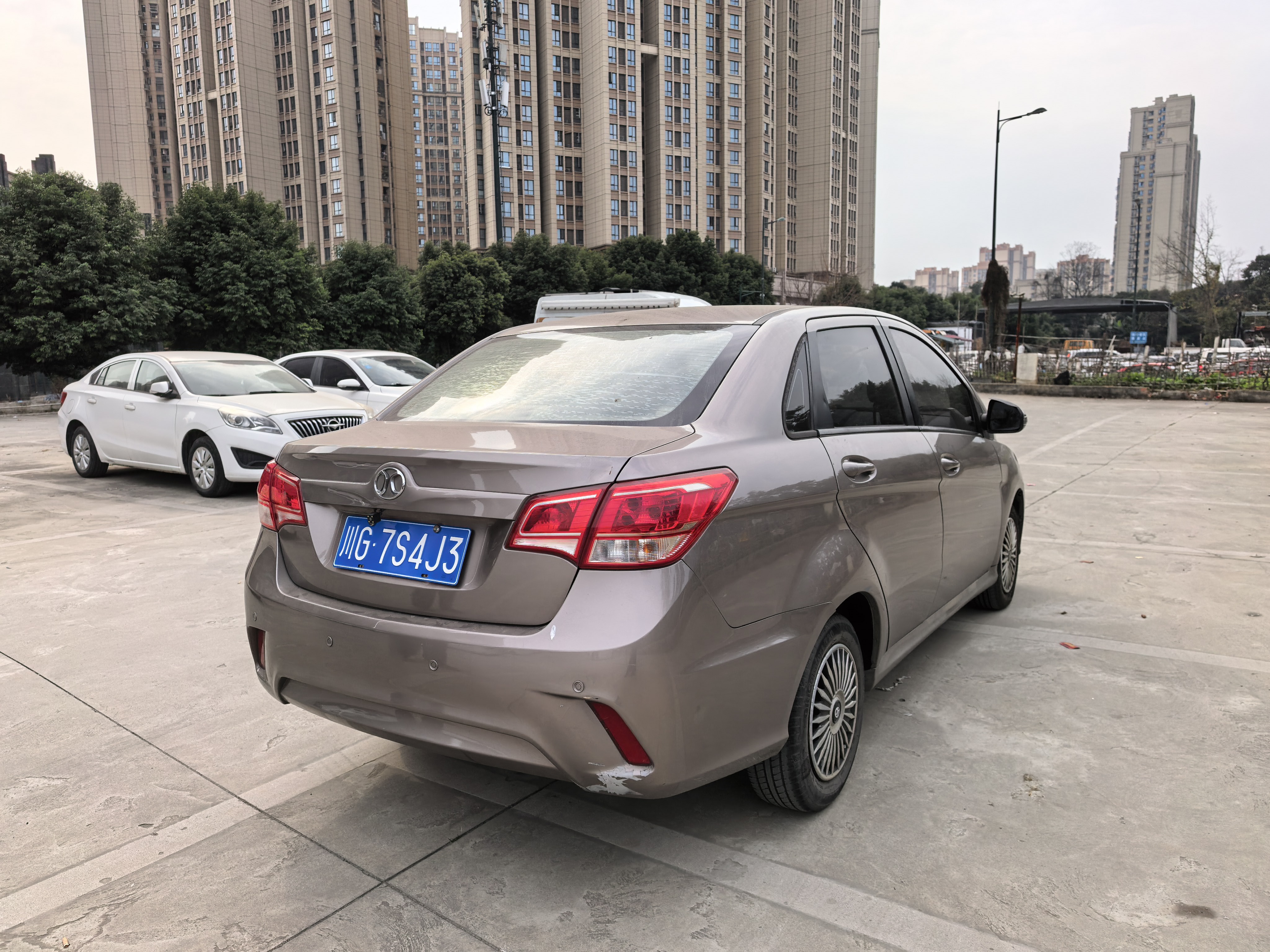 Beijing 2016 immagine di auto #6