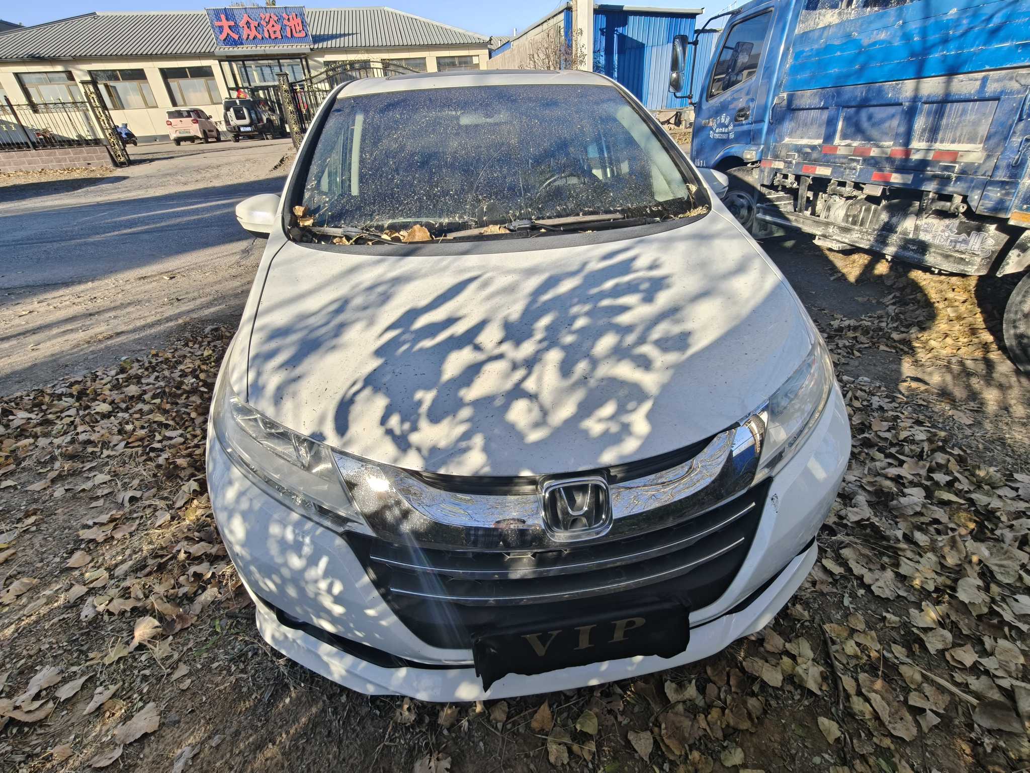 Honda e:NP2 2017 car image #6