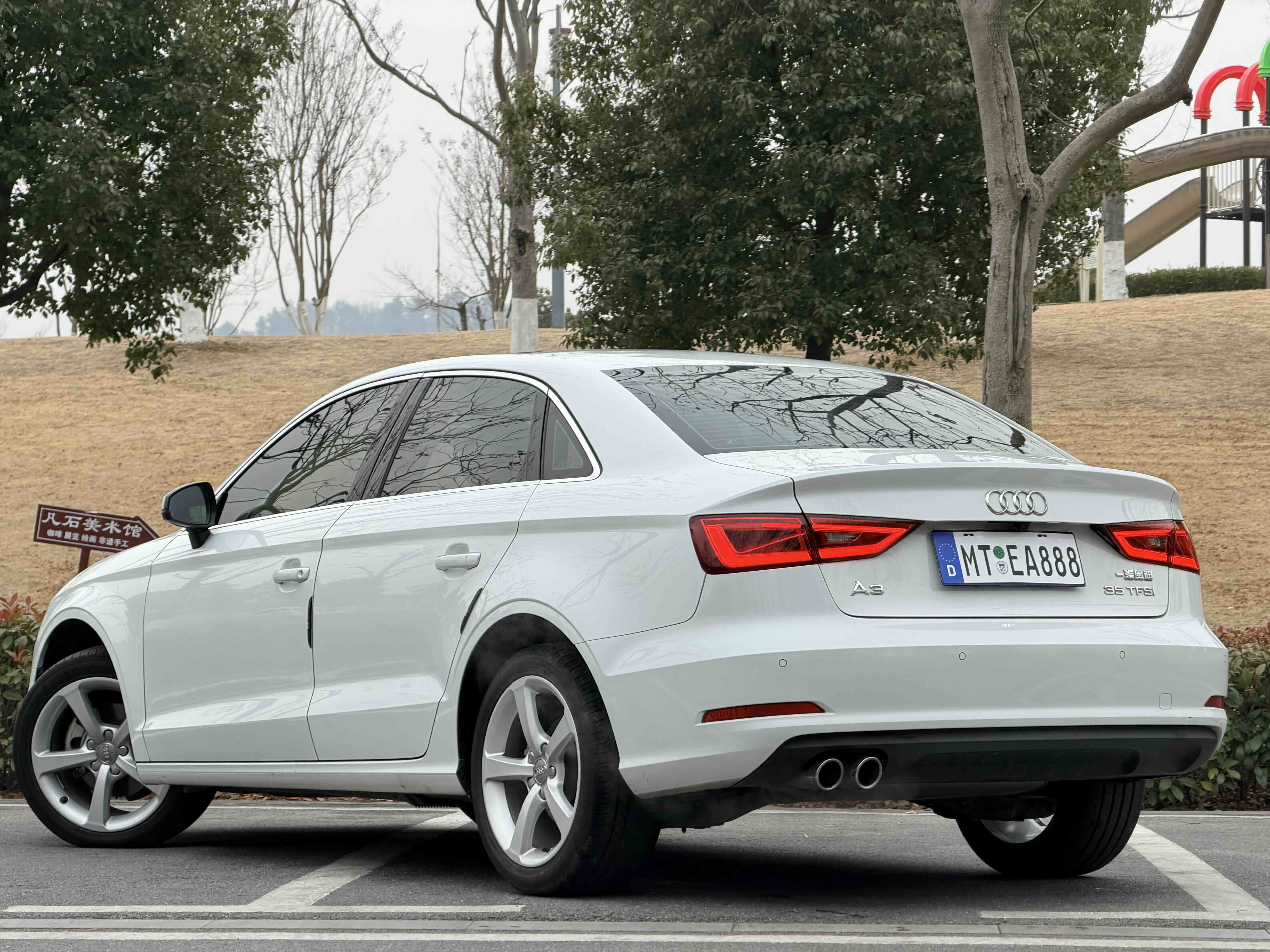 Audi A3 2015 #6 Audi A3 2015 car image #6