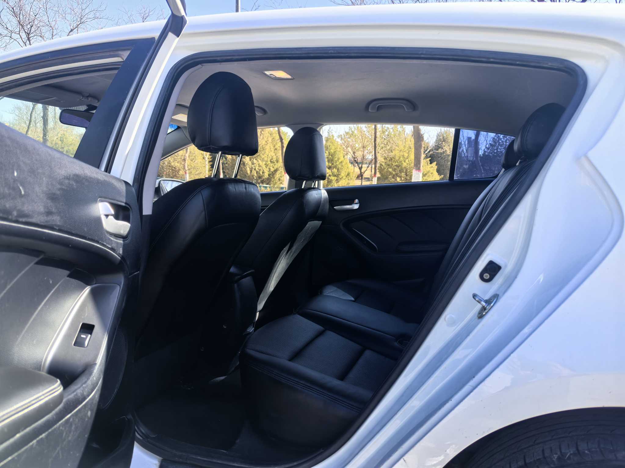 Kia Forte Koup 2016 imagen de coche #6