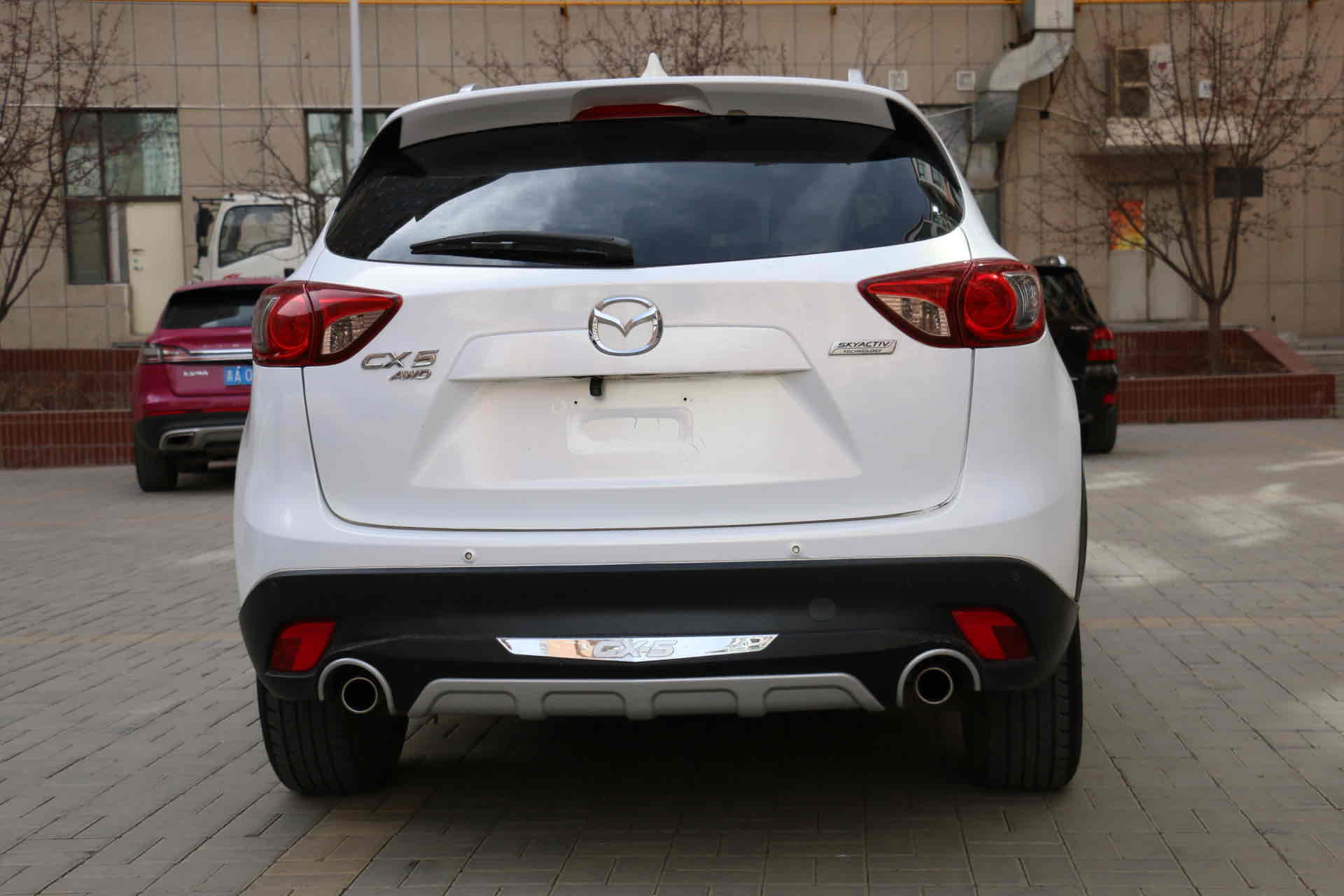 马自达 马自达CX-5(进口) 2013 汽车图片 #6