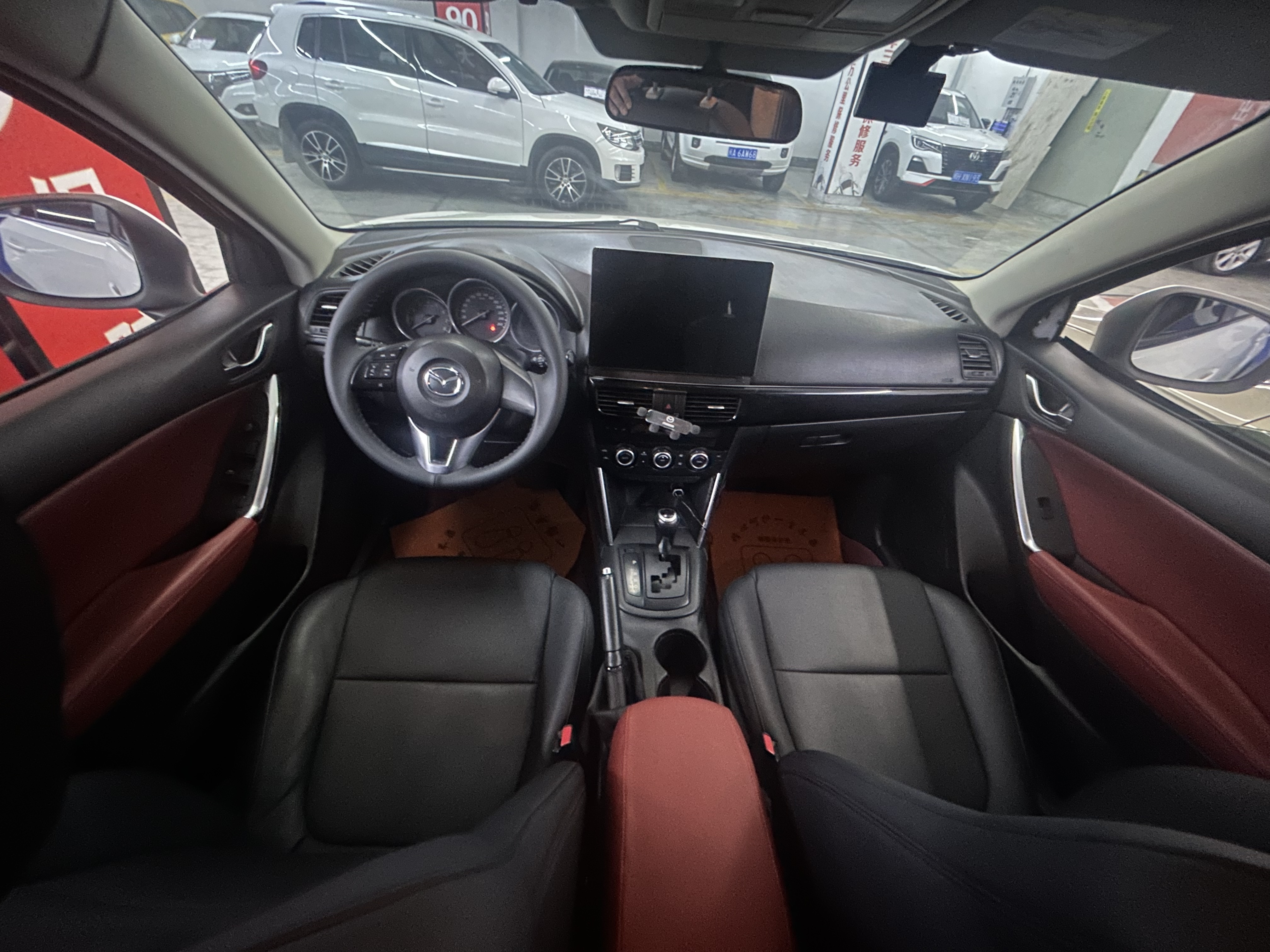 马自达 马自达CX-5 2013 汽车图片 #6