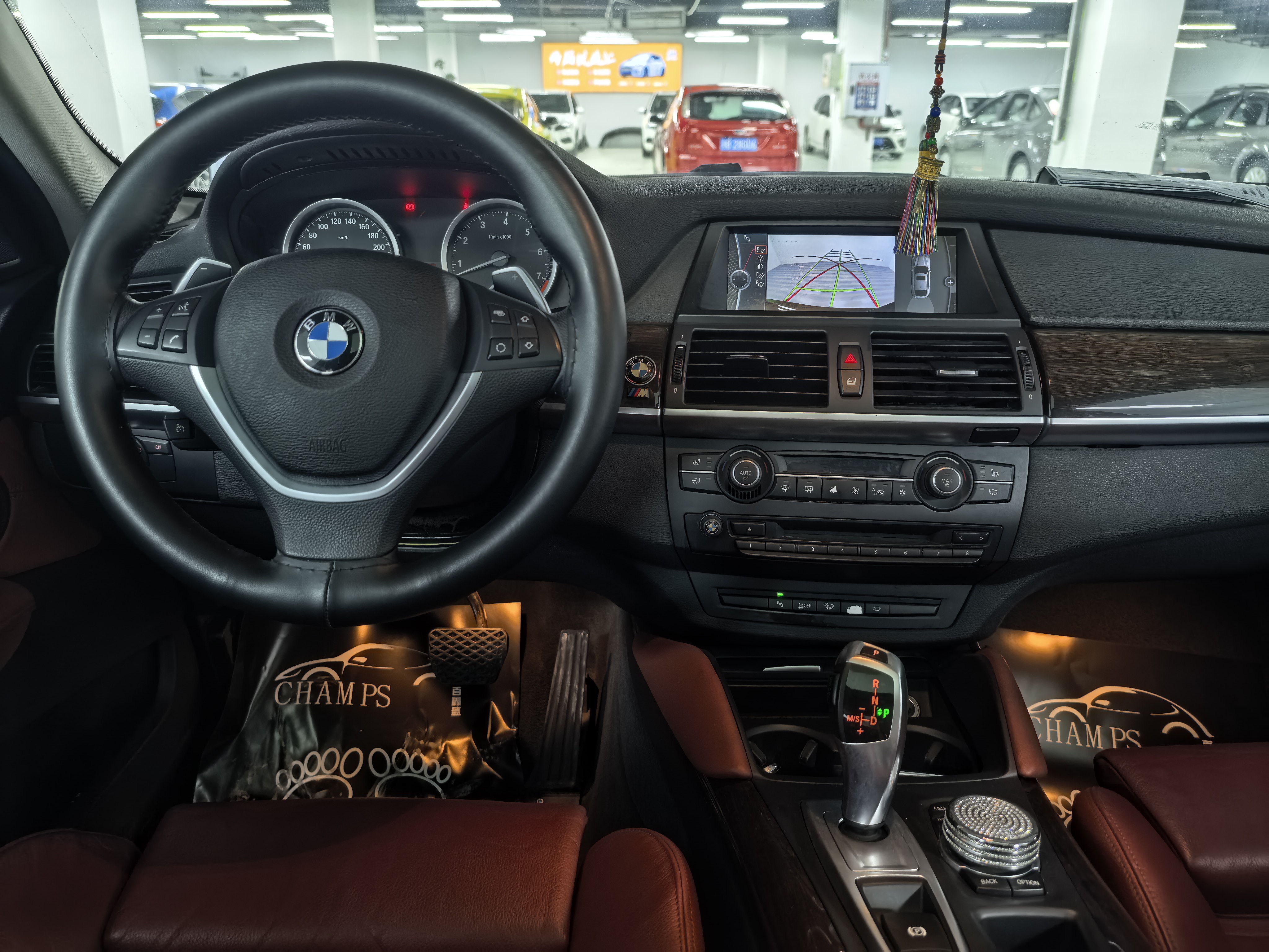 宝马 宝马X6 2015 汽车图片 #6