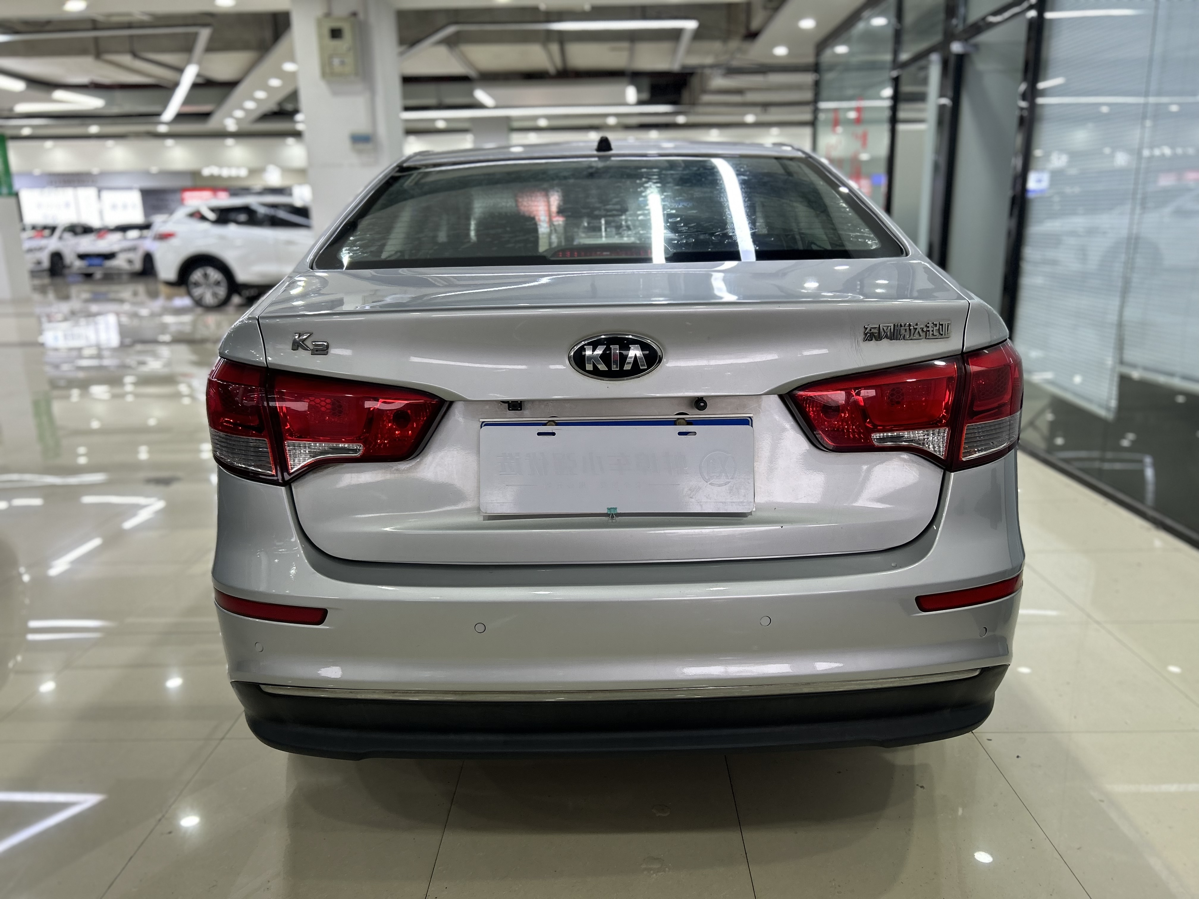 起亚 起亚K2 2016 汽车图片 #6