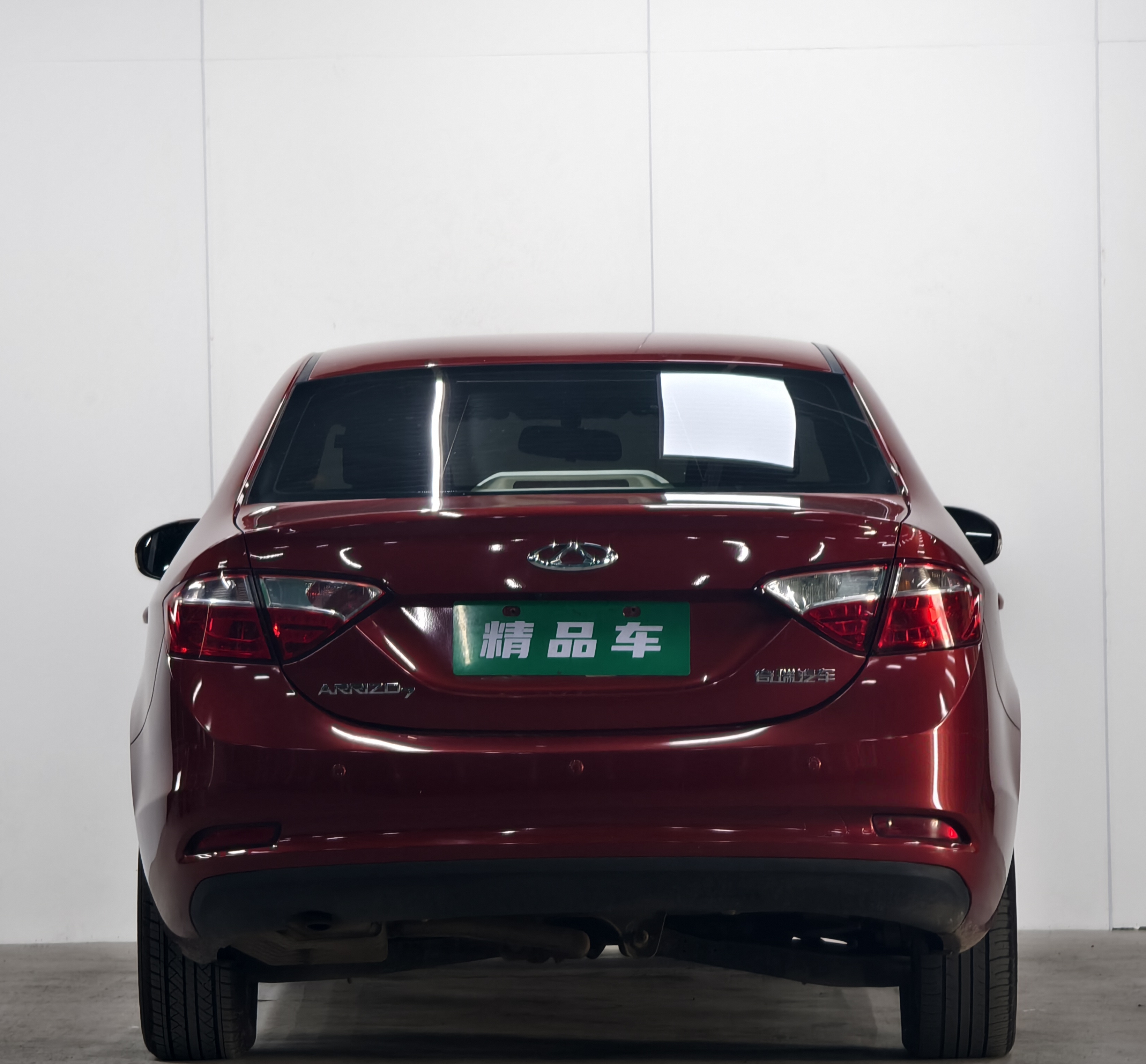 Chery Arrizo 7 2014 #6 Chery Arrizo 7 2014 صورة سيارة #6