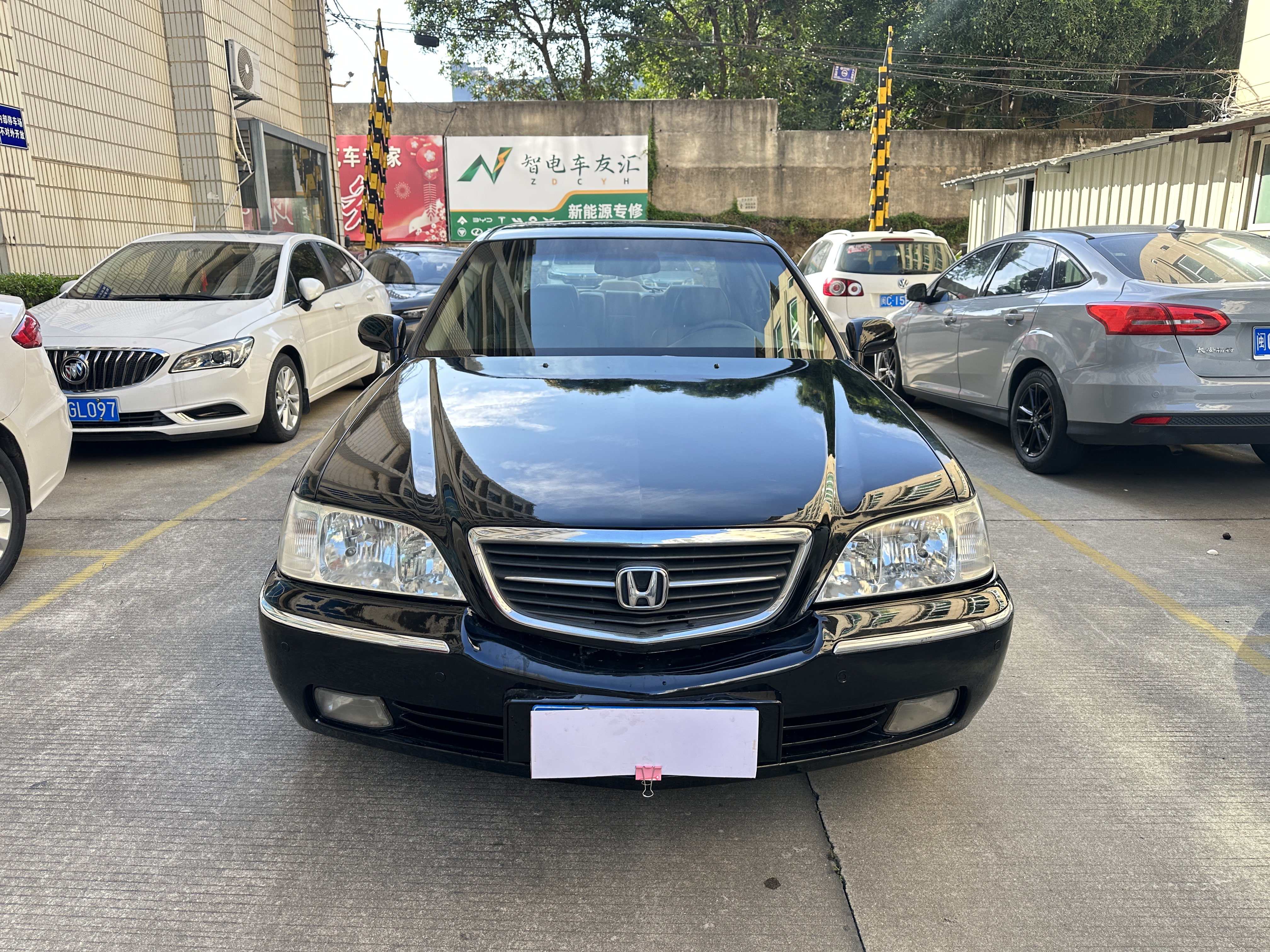 Honda Legend 2004 #6 Honda Legend 2004 car image #6