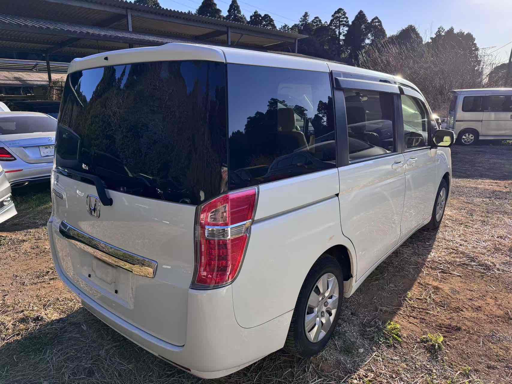 Honda Legend 2012 #6 Honda Legend 2012 صورة سيارة #6