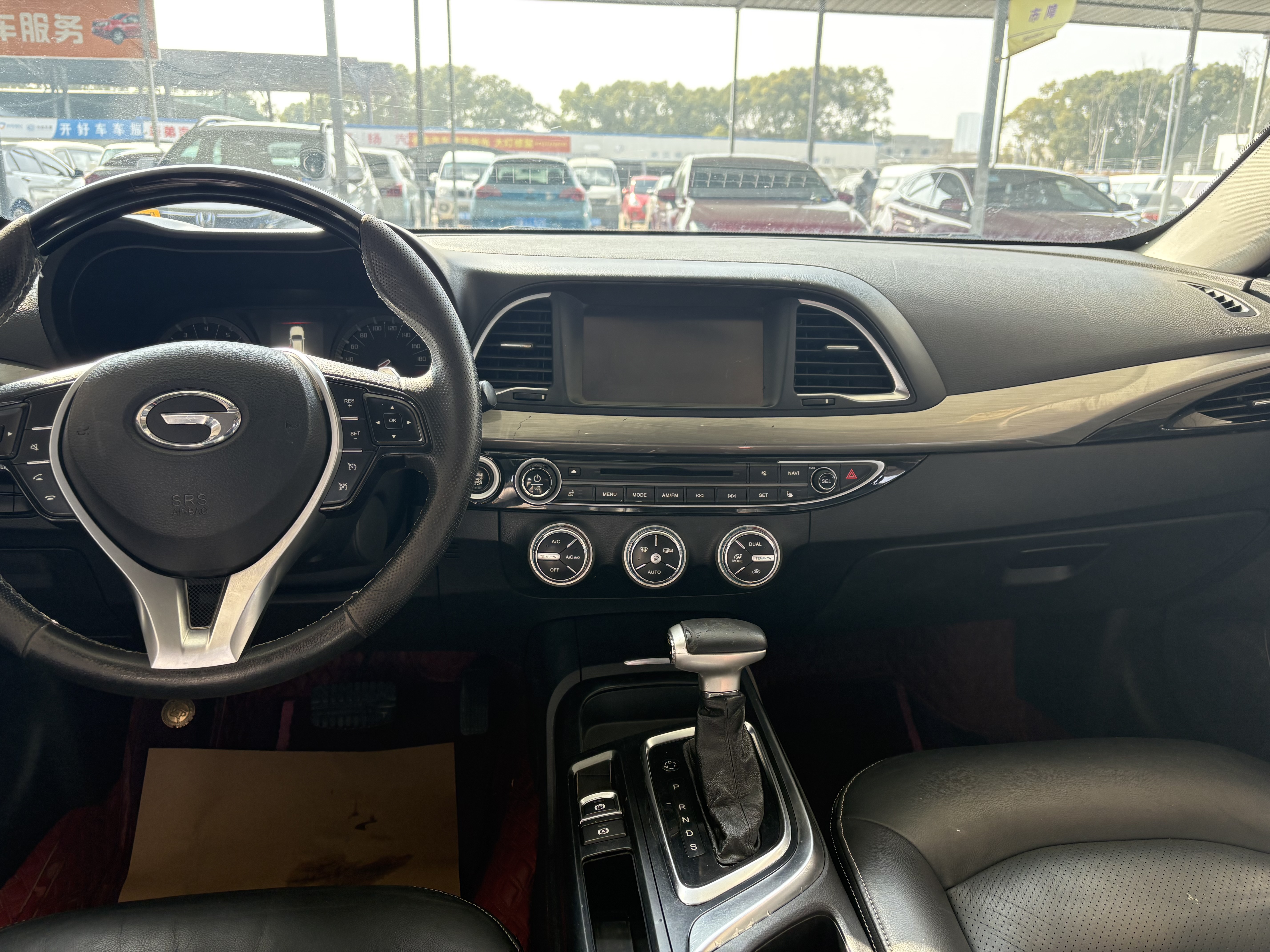 GAC Trumpchi GA6 2016 #6 GAC Trumpchi GA6 2016 immagine di auto #6