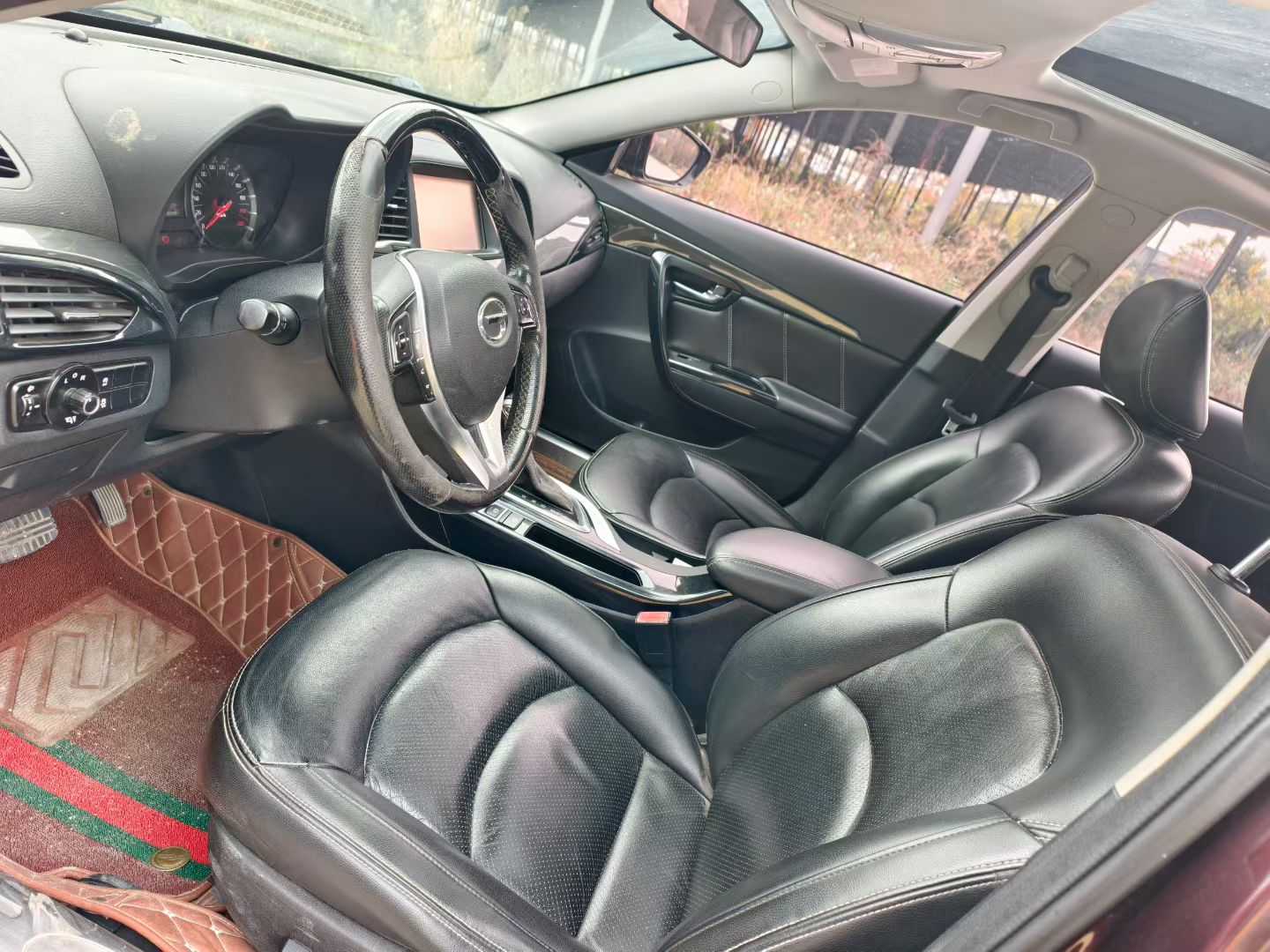 GAC Trumpchi GA6 2015 #6 GAC Trumpchi GA6 2015 car image #6