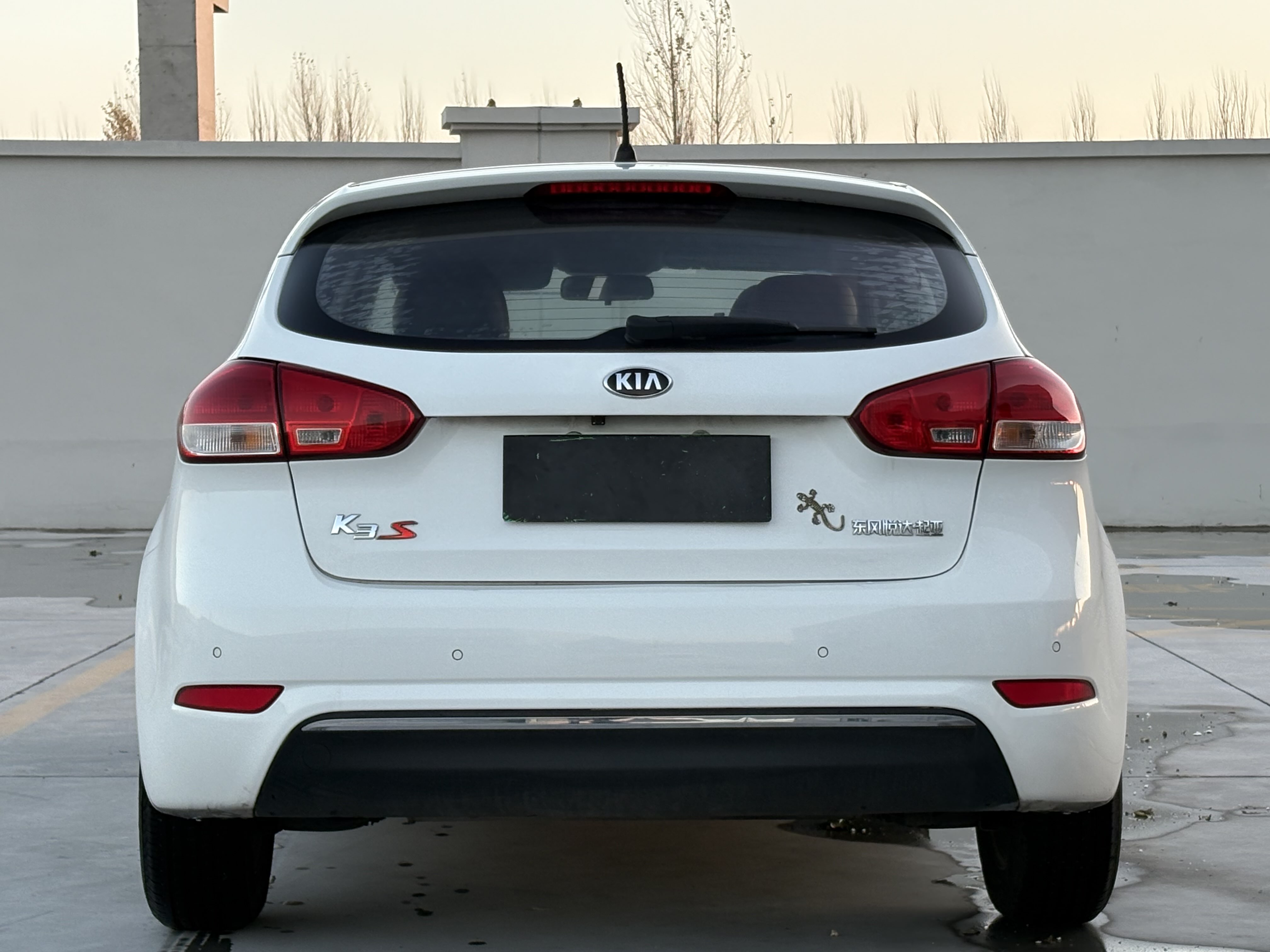 Kia Forte Koup 2015 изображение автомобиля #6