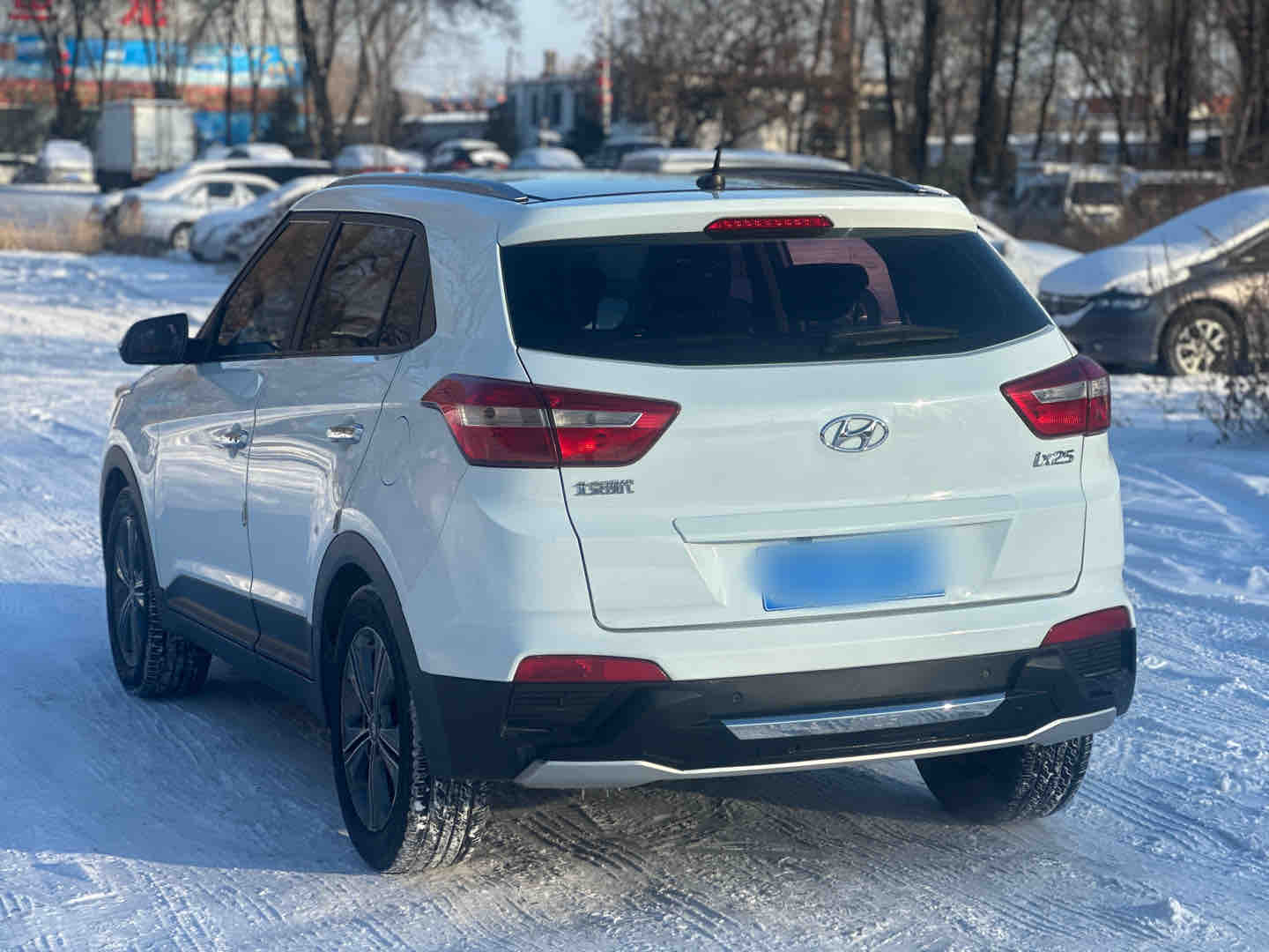 Hyundai ix25 2015 car image #6