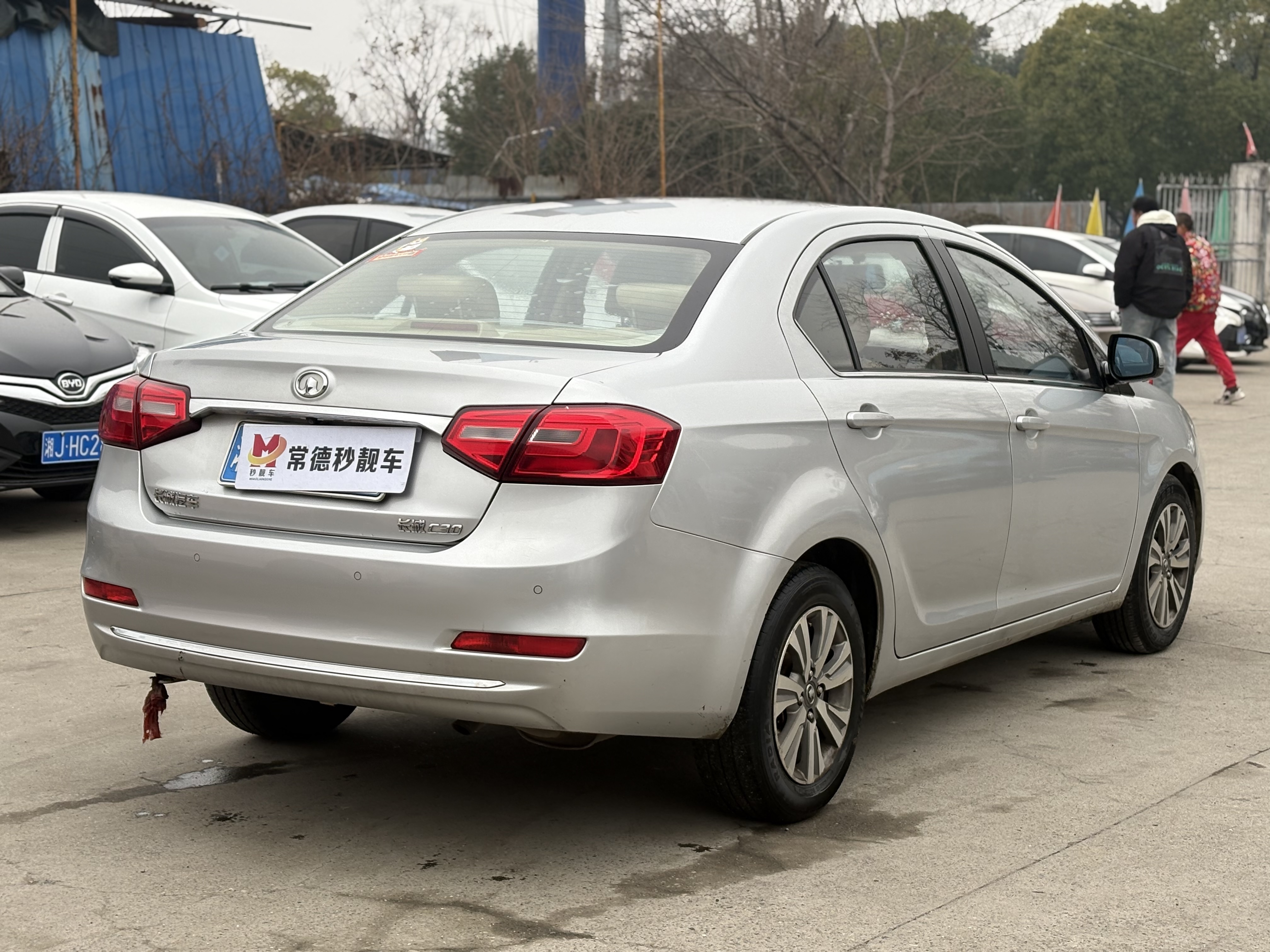 Great Wall C30 2016 car image #6