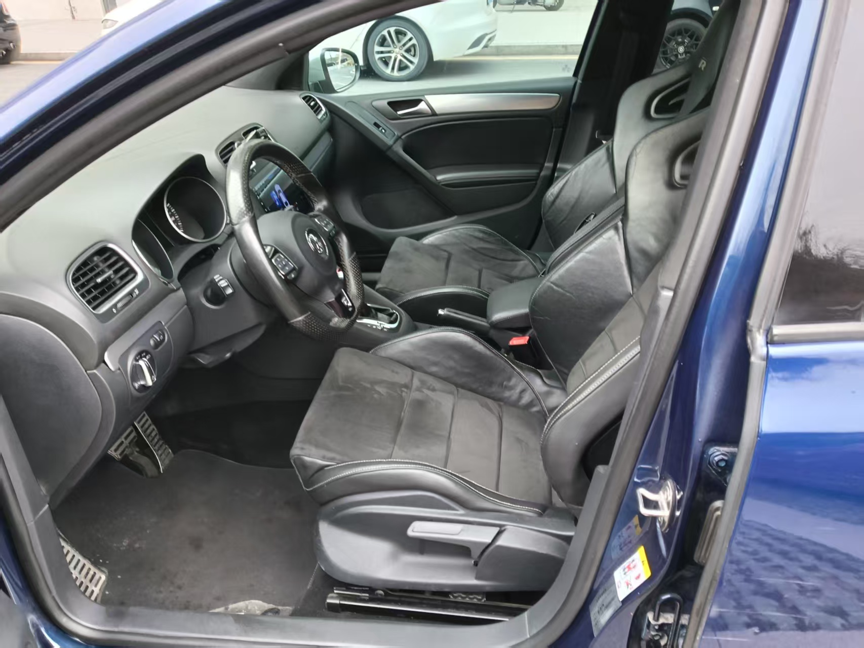 Volkswagen Golf (Imported) 2014 imagem de carro #6