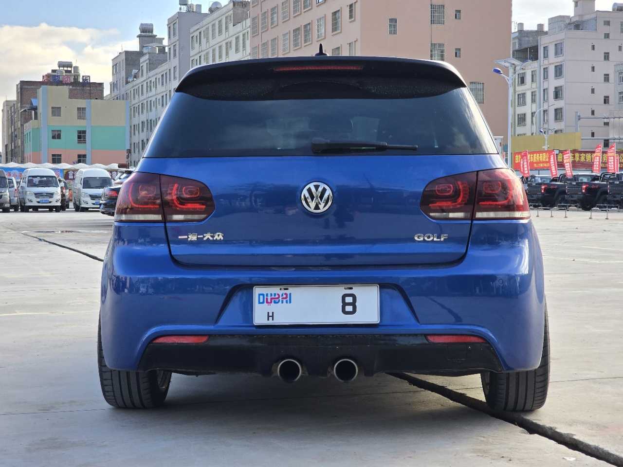 Volkswagen Golf (Imported) 2014 imagem de carro #6