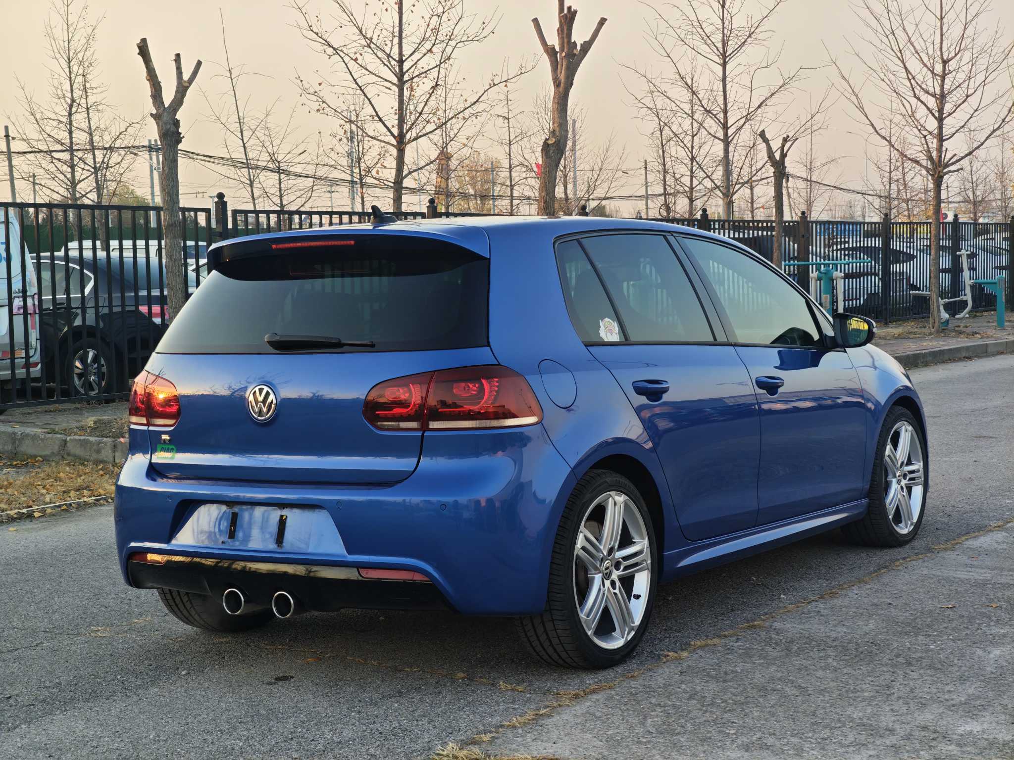 Volkswagen Golf (Imported) 2012 #6 Volkswagen Golf (Imported) 2012 imagem de carro #6