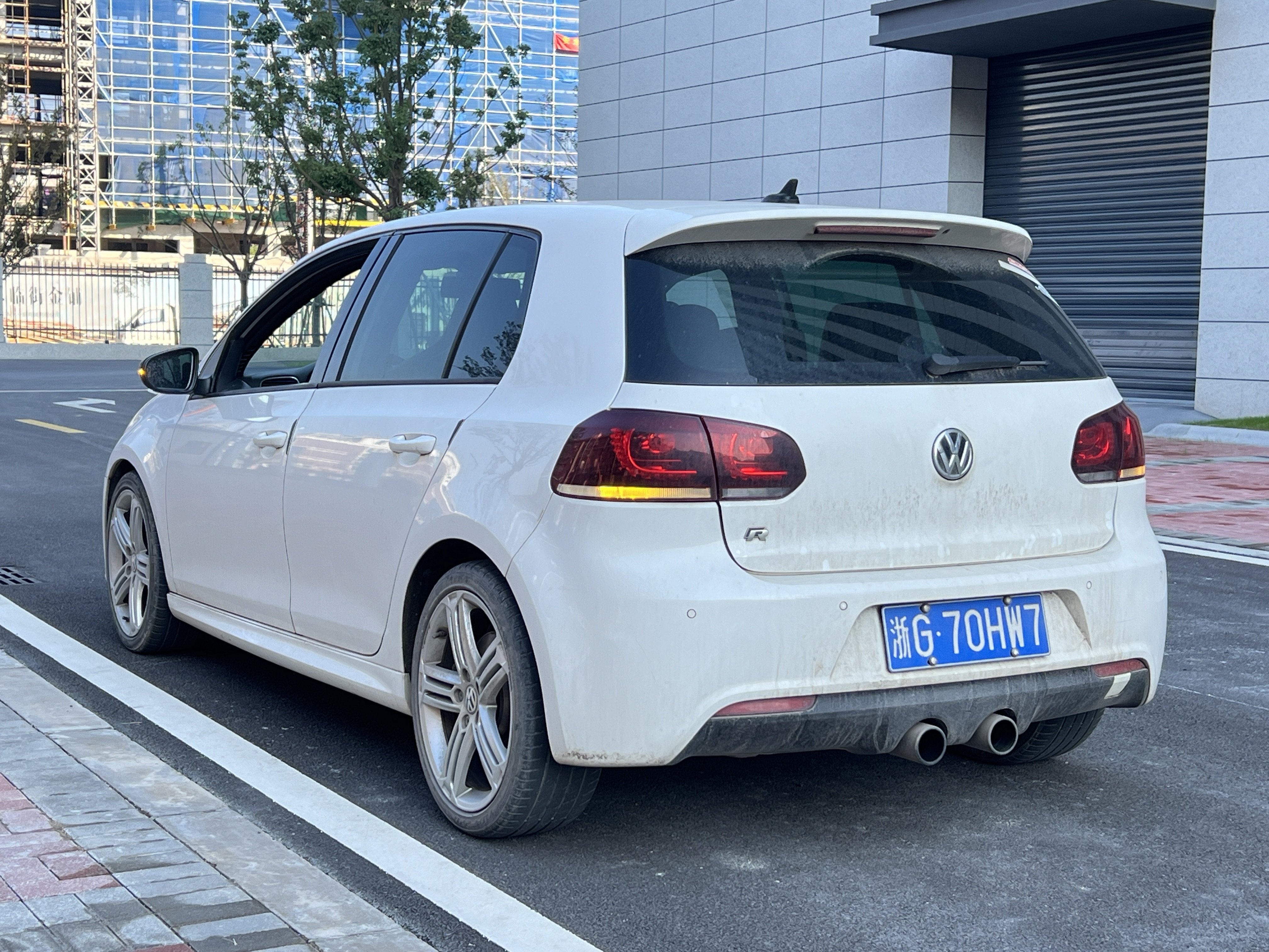 Volkswagen Golf (Imported) 2012 #6 Volkswagen Golf (Imported) 2012 imagem de carro #6