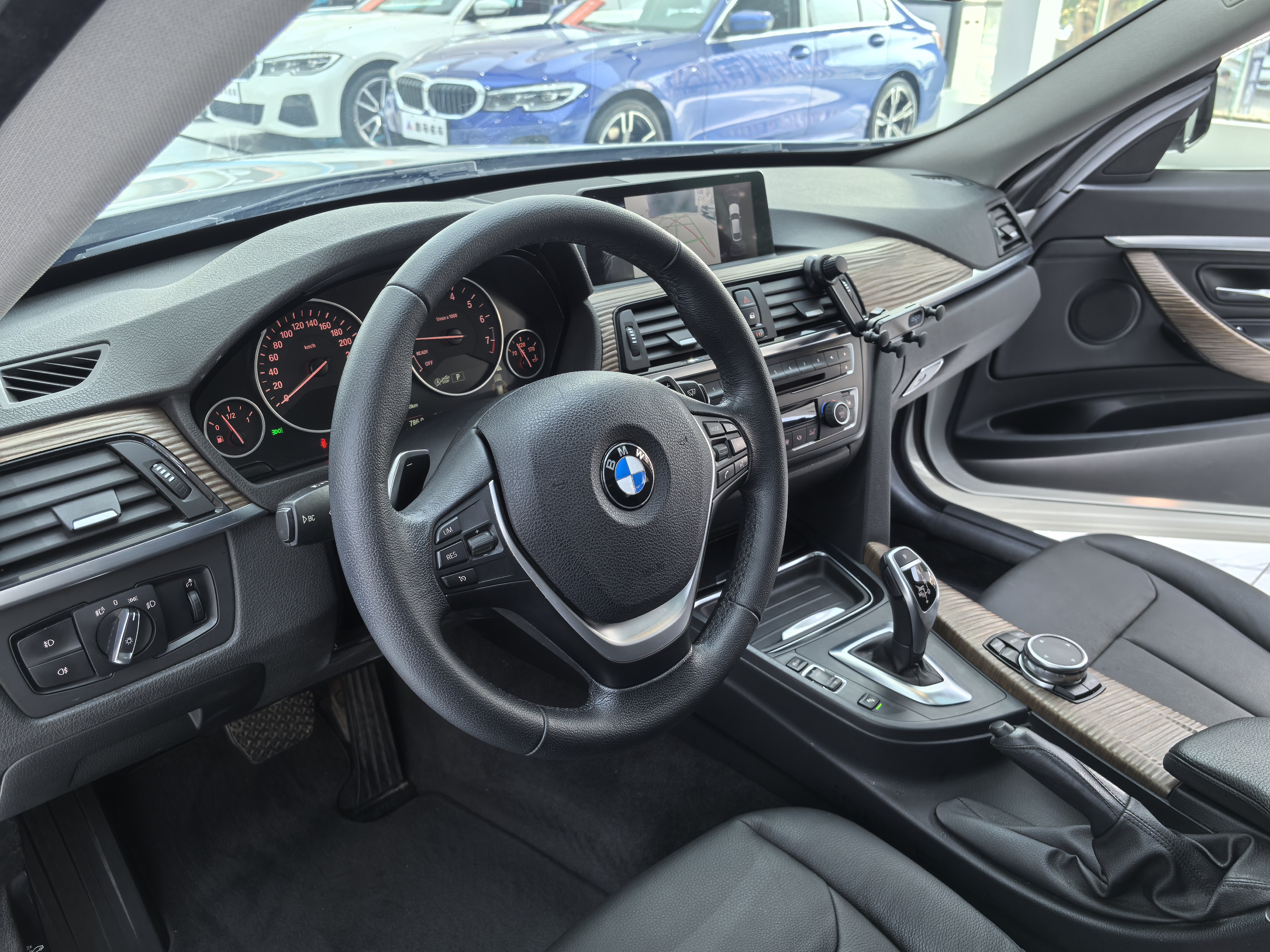 BMW 3 Series GT 2015 #6 BMW 3 Series GT 2015 immagine di auto #6
