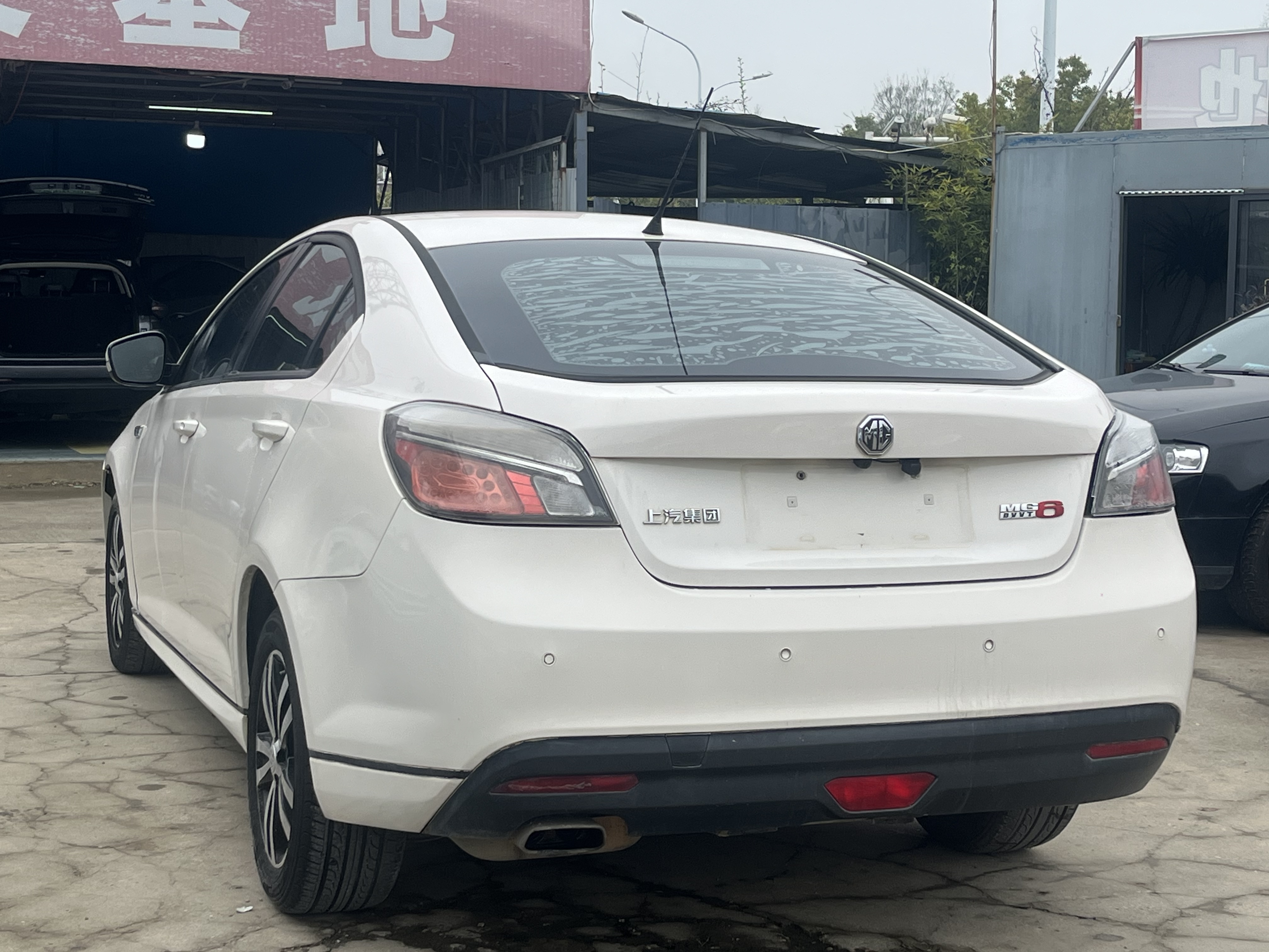 MG 6 2015 immagine di auto #6