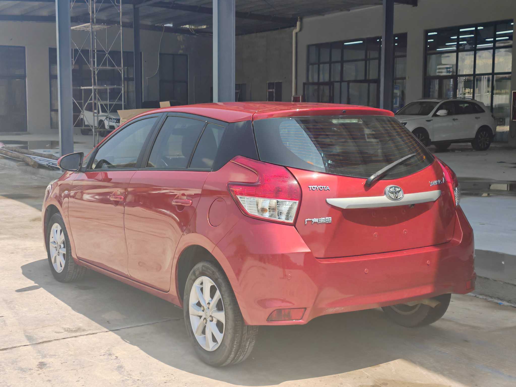 Yaris L Zhixuan 2015 car image #6
