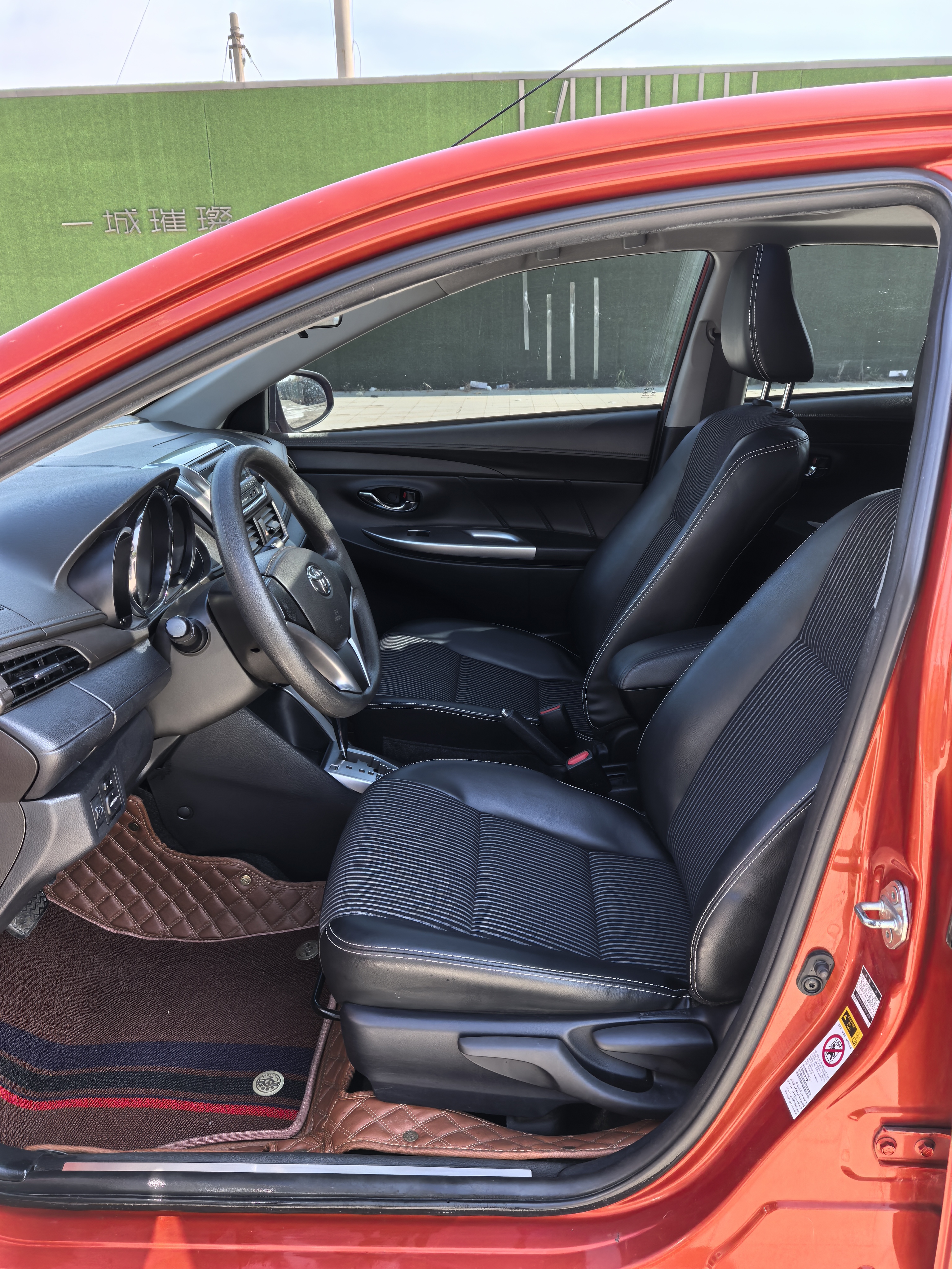 Yaris L Zhixuan 2015 #6 Yaris L Zhixuan 2015 car image #6