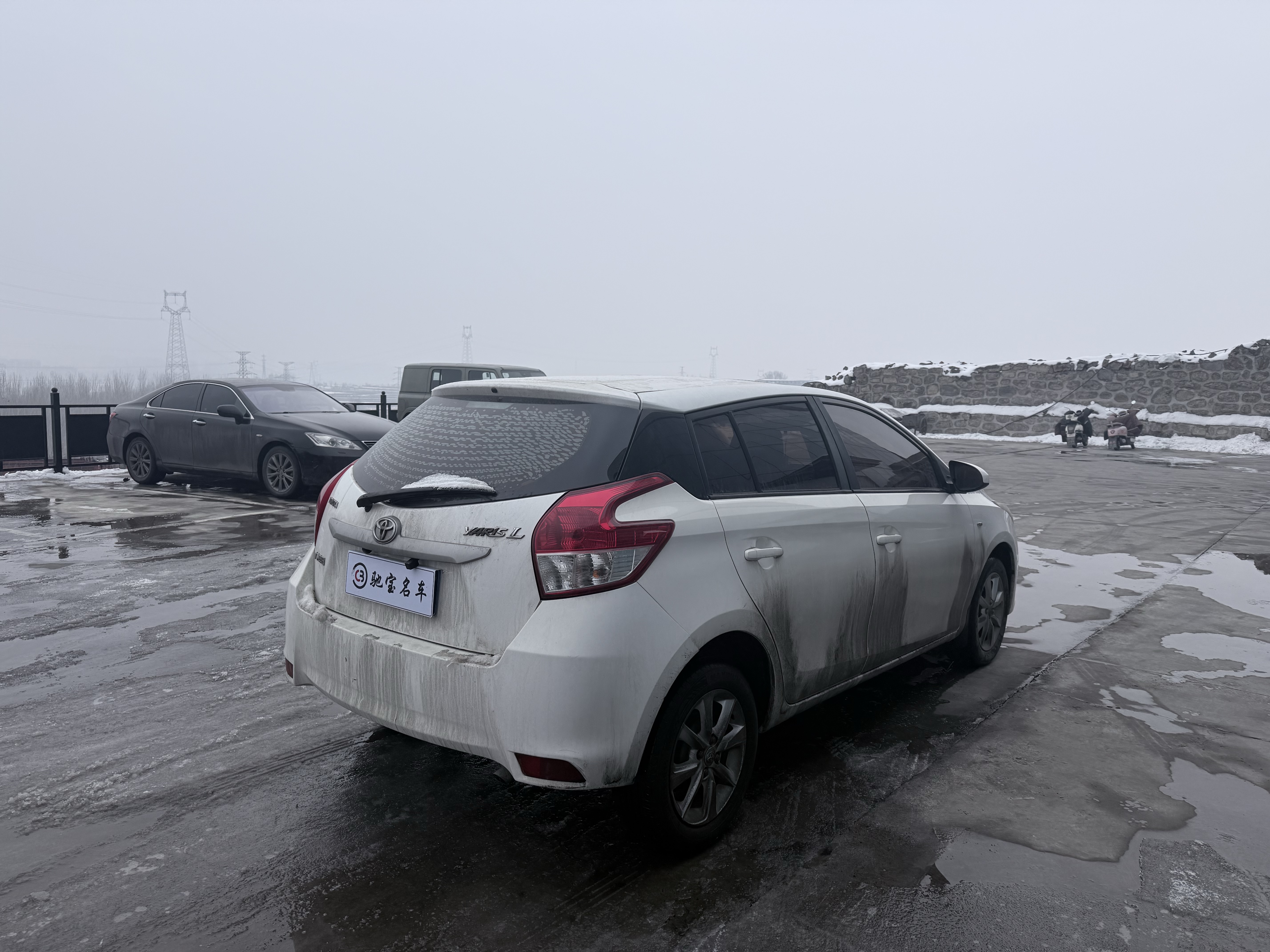 Yaris L Zhixuan 2015 car image #6