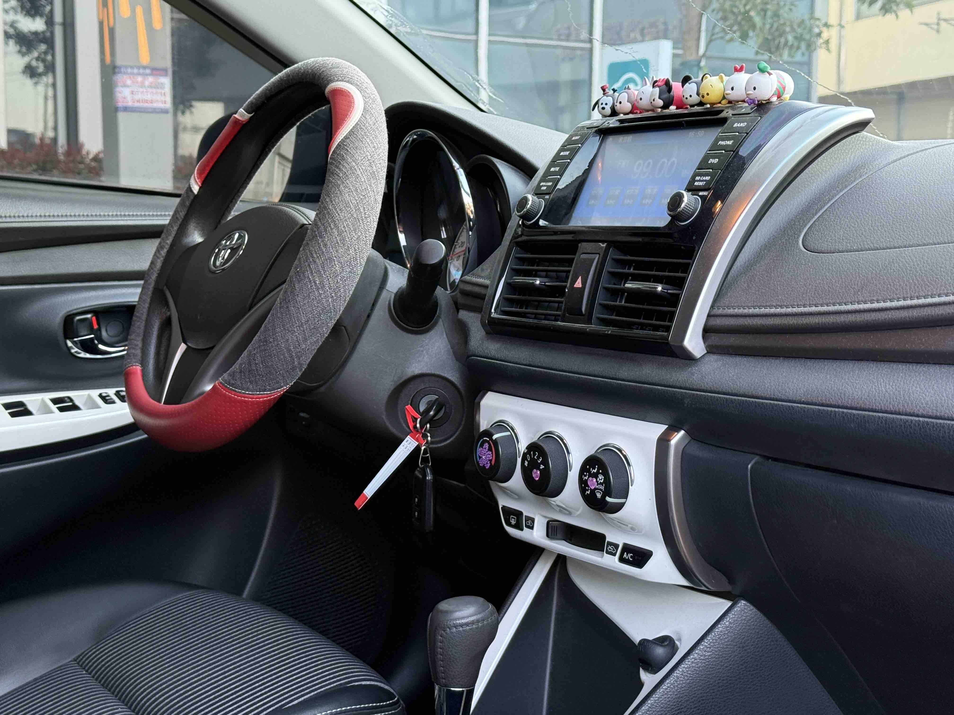 Yaris L Zhixuan 2015 #6 Yaris L Zhixuan 2015 car image #6