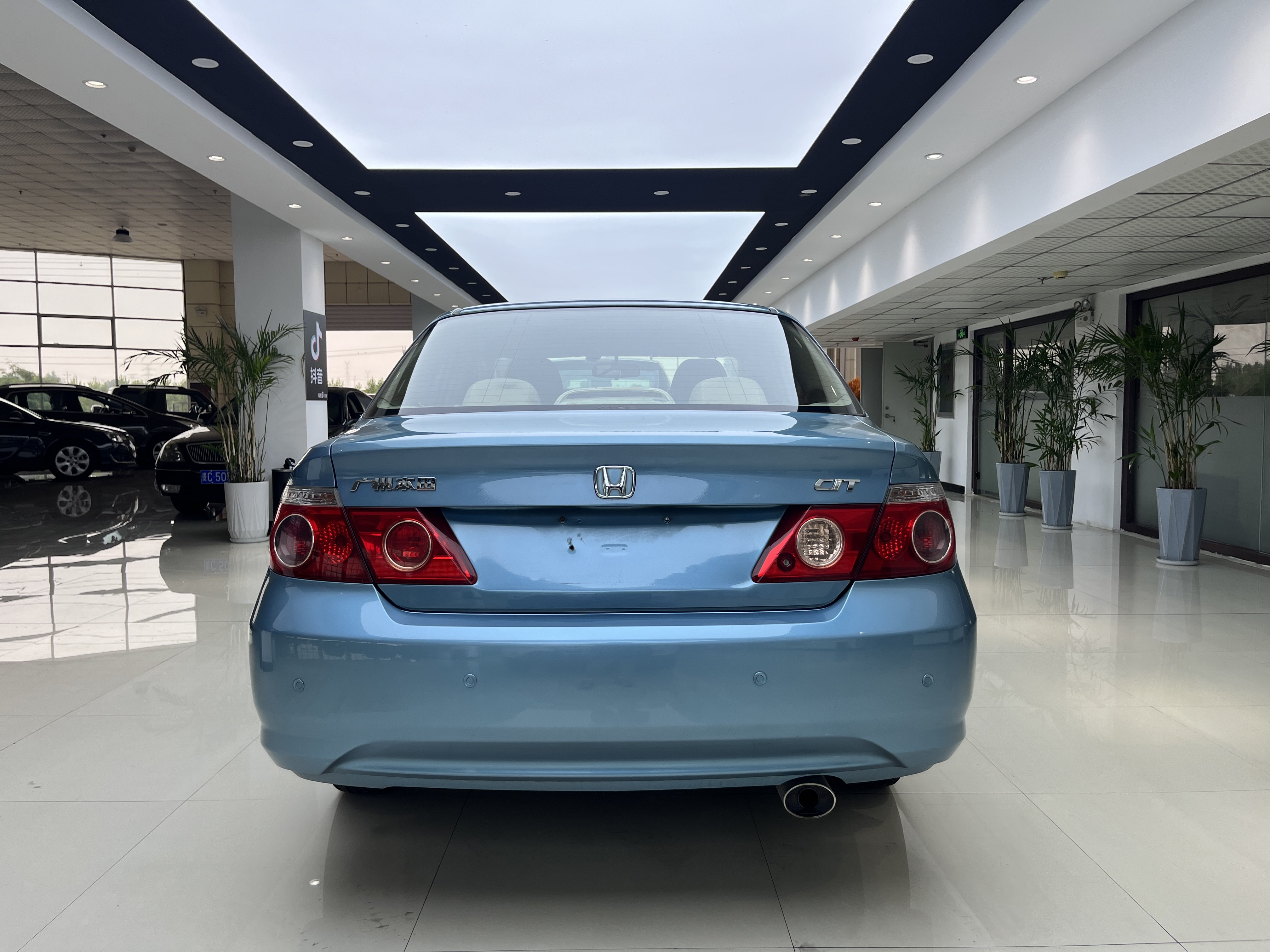 Honda City 2006 #6 Honda City 2006 car image #6