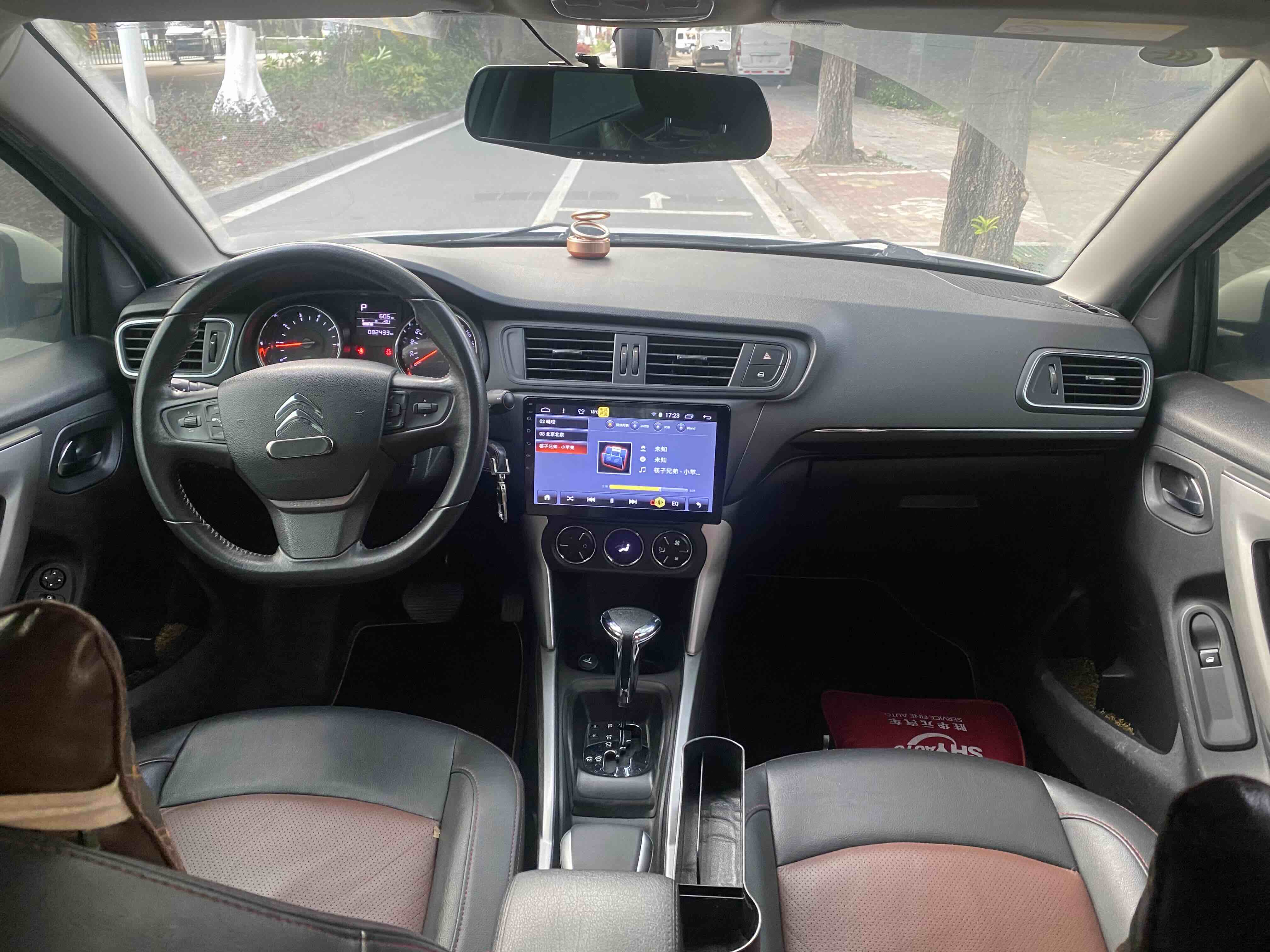 Citroen C3-XR 2016 изображение автомобиля #6