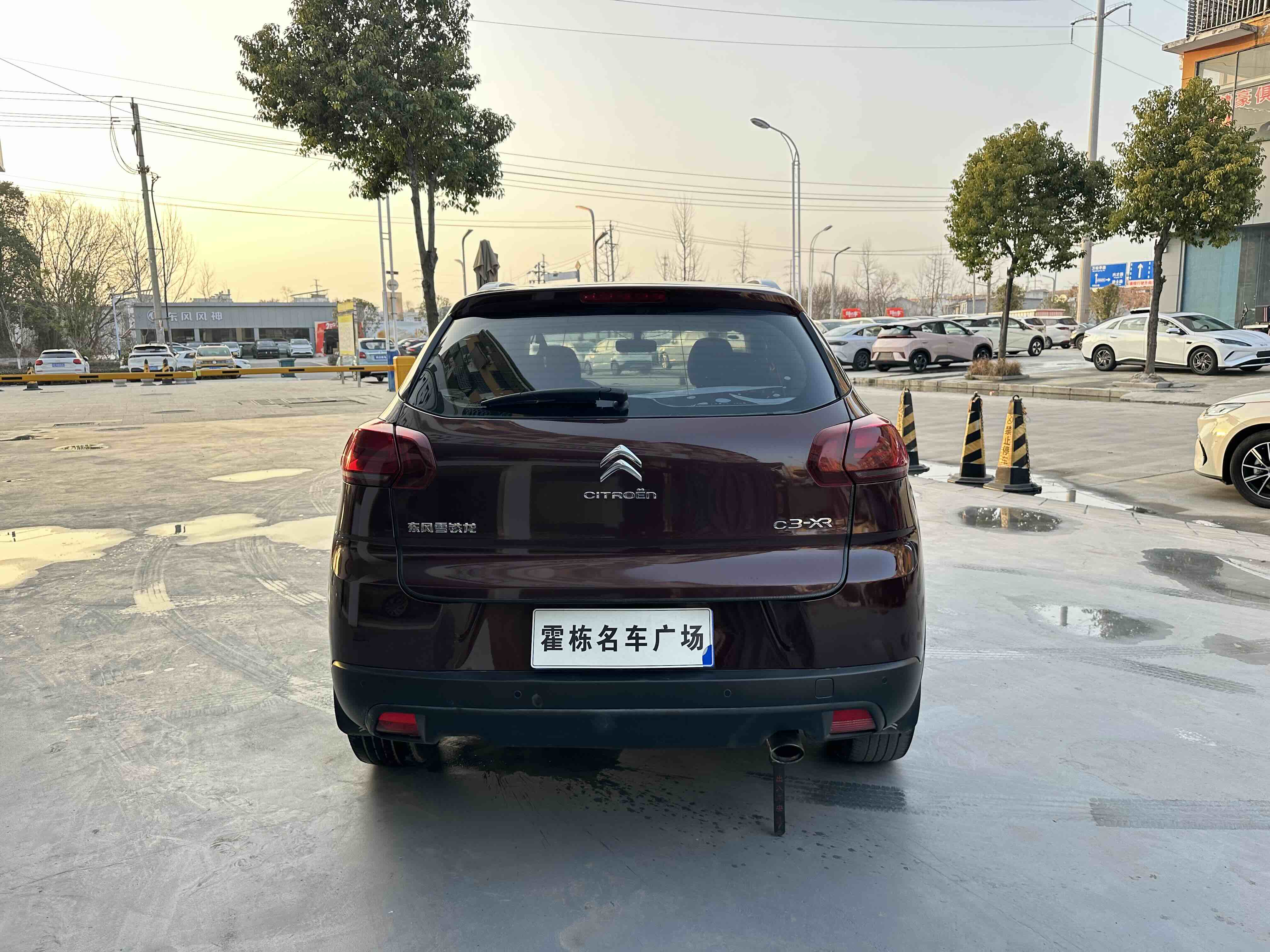 Citroen C3-XR 2016 car image #6