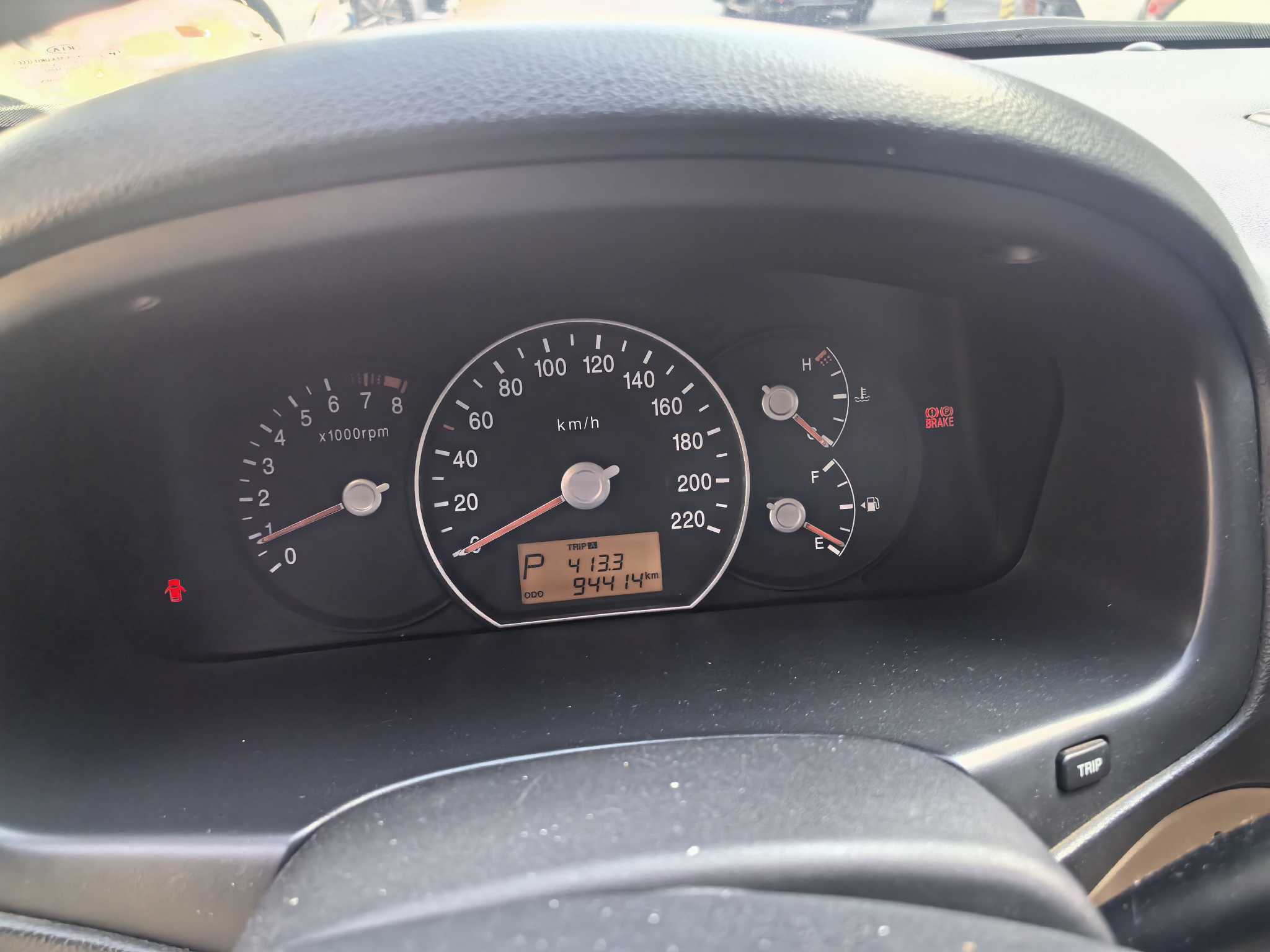 起亚 佳乐 2008 汽车图片 #6