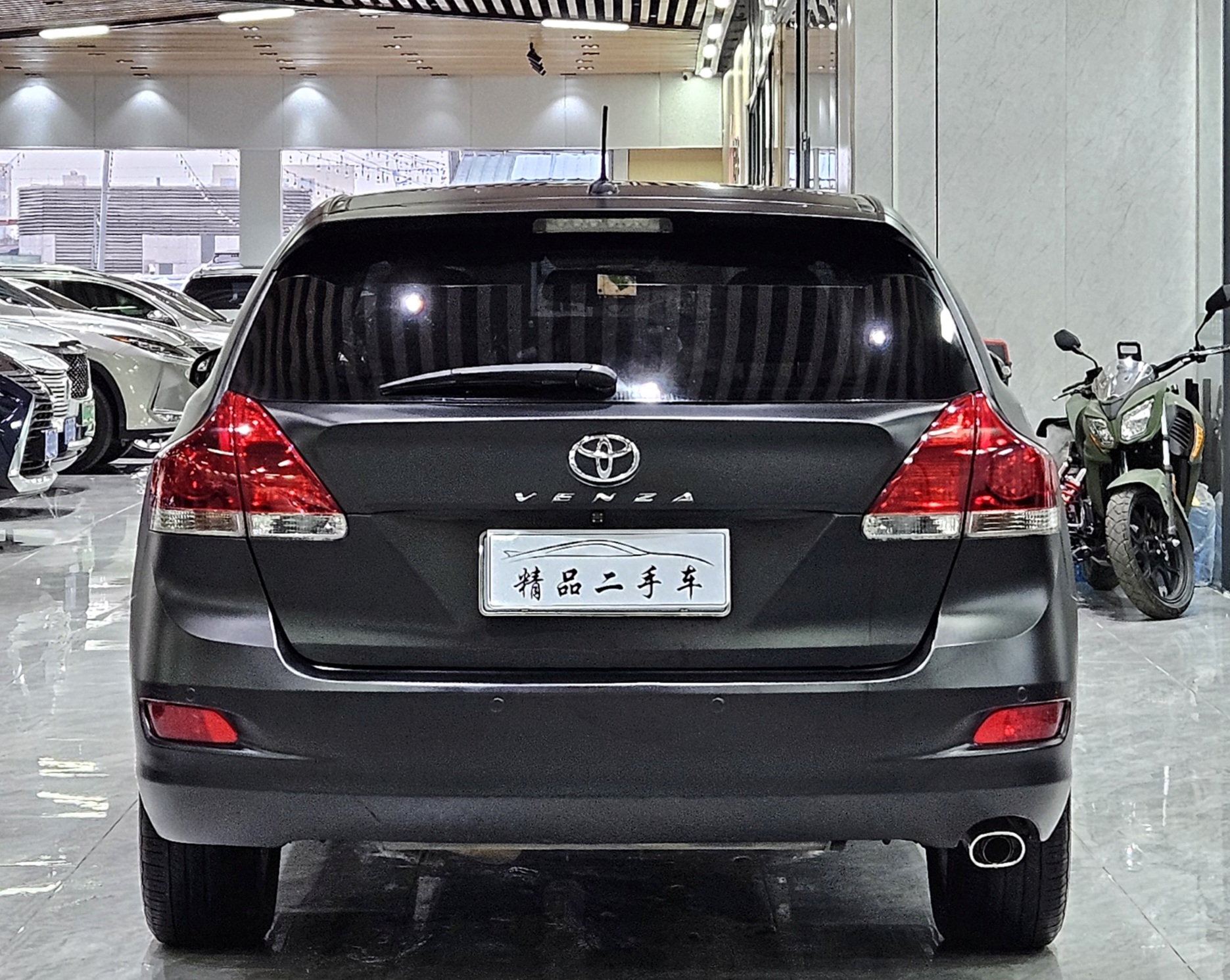 Toyota 2014 car image #6
