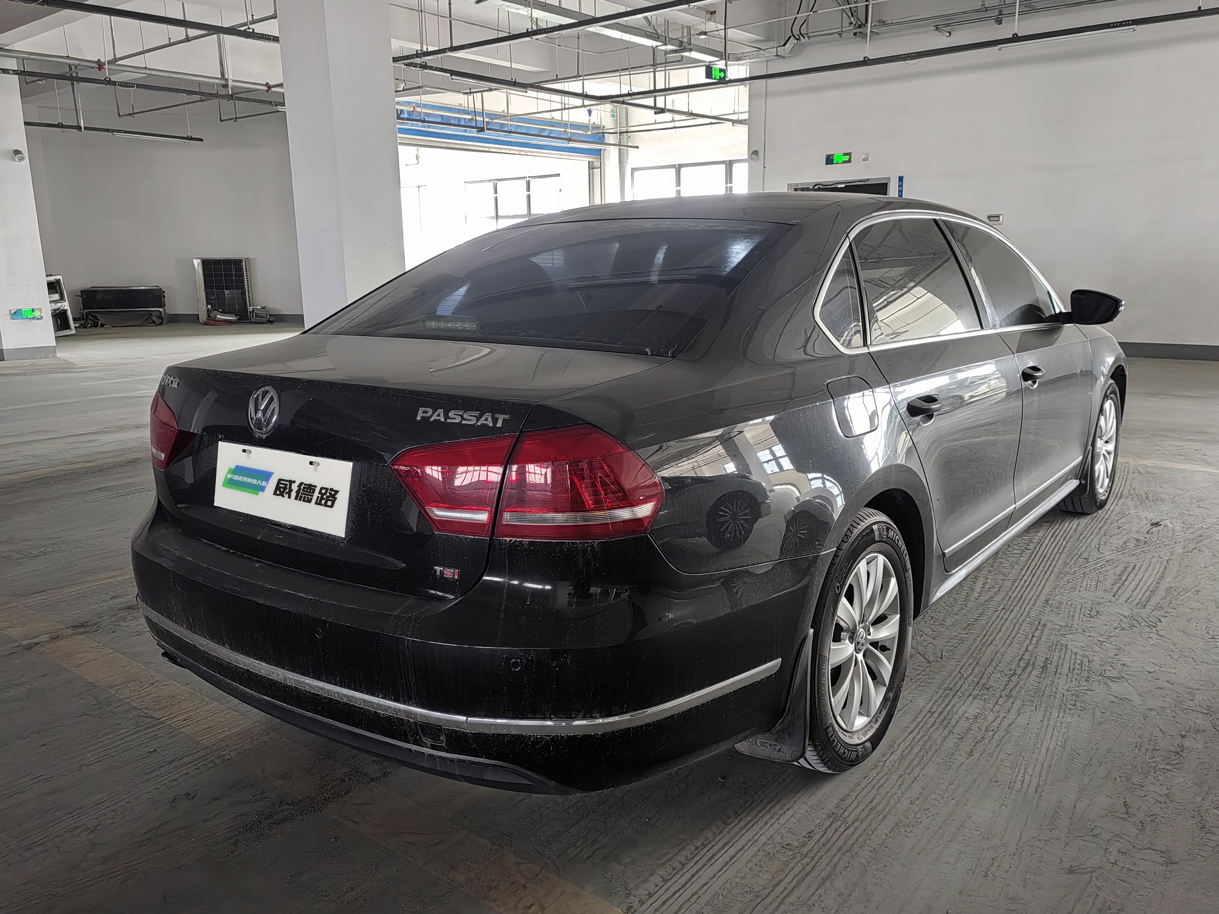 Volkswagen Passat 2014 #6 Volkswagen Passat 2014 car image #6