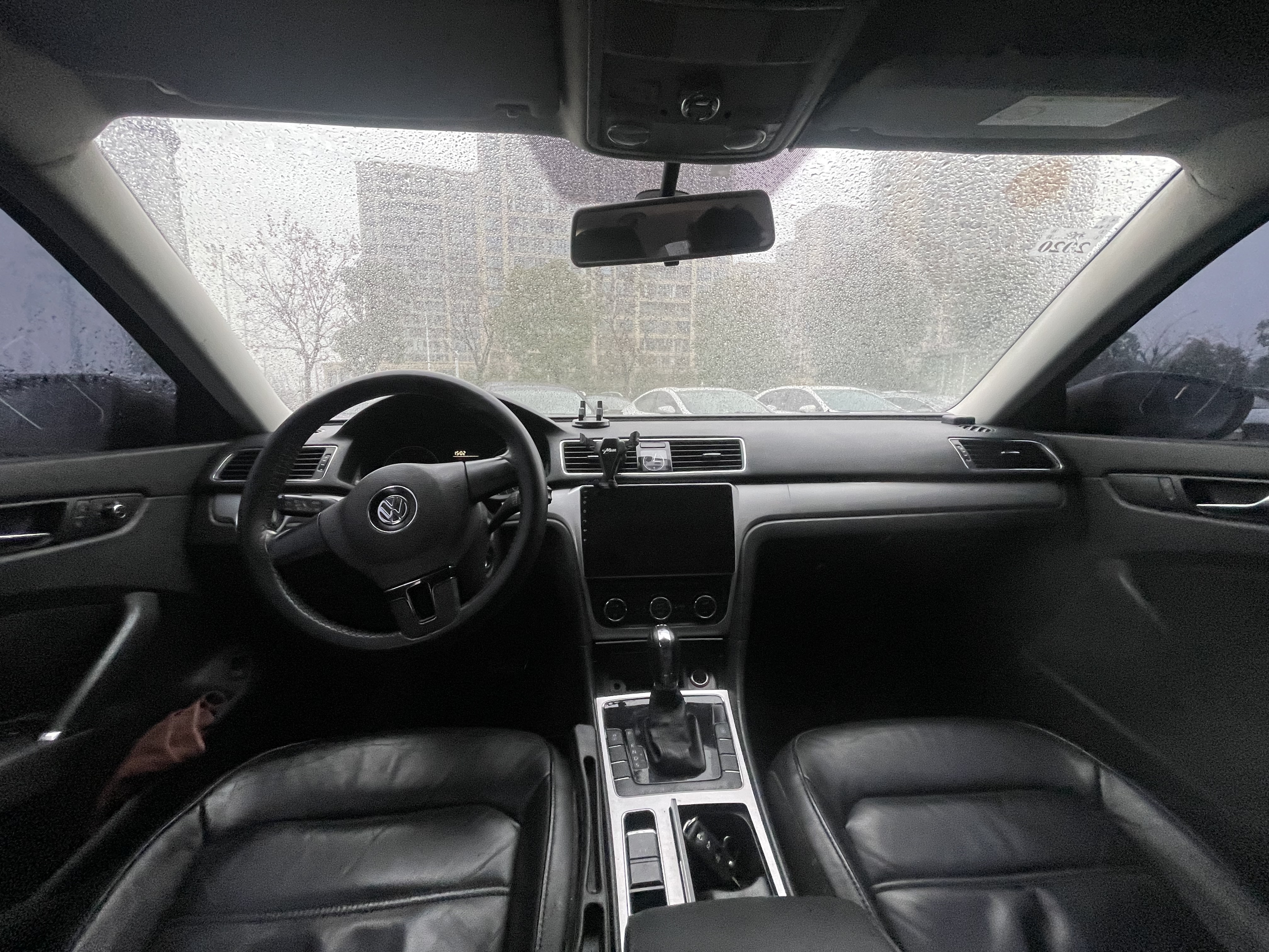 Volkswagen Passat 2014 immagine di auto #6